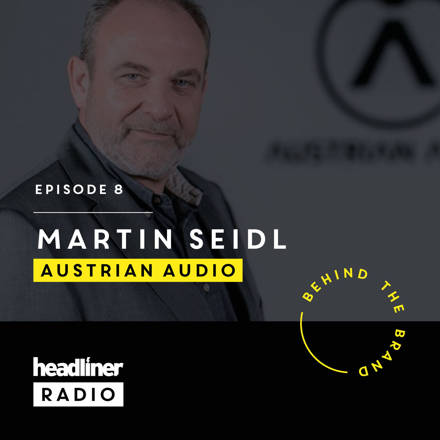 Episode 8: Martin Seidl | Austrian Audio