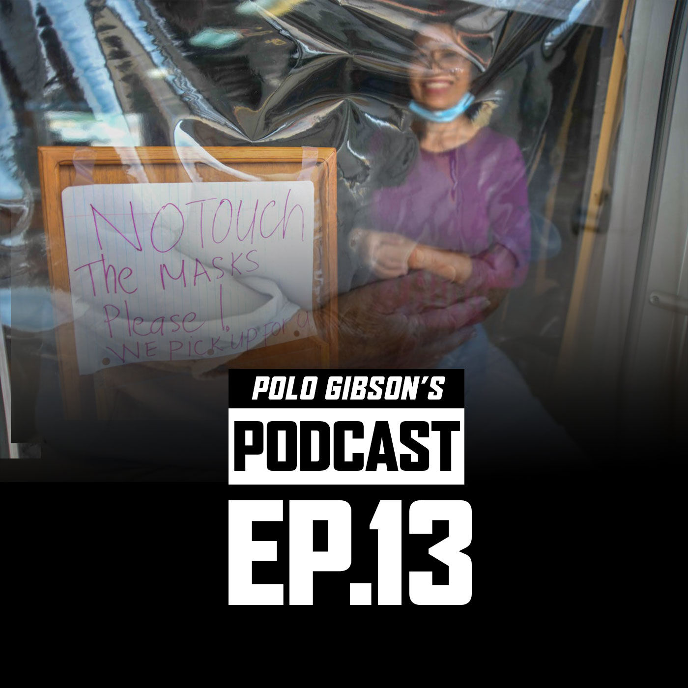 Polo Gibson’s Podcast