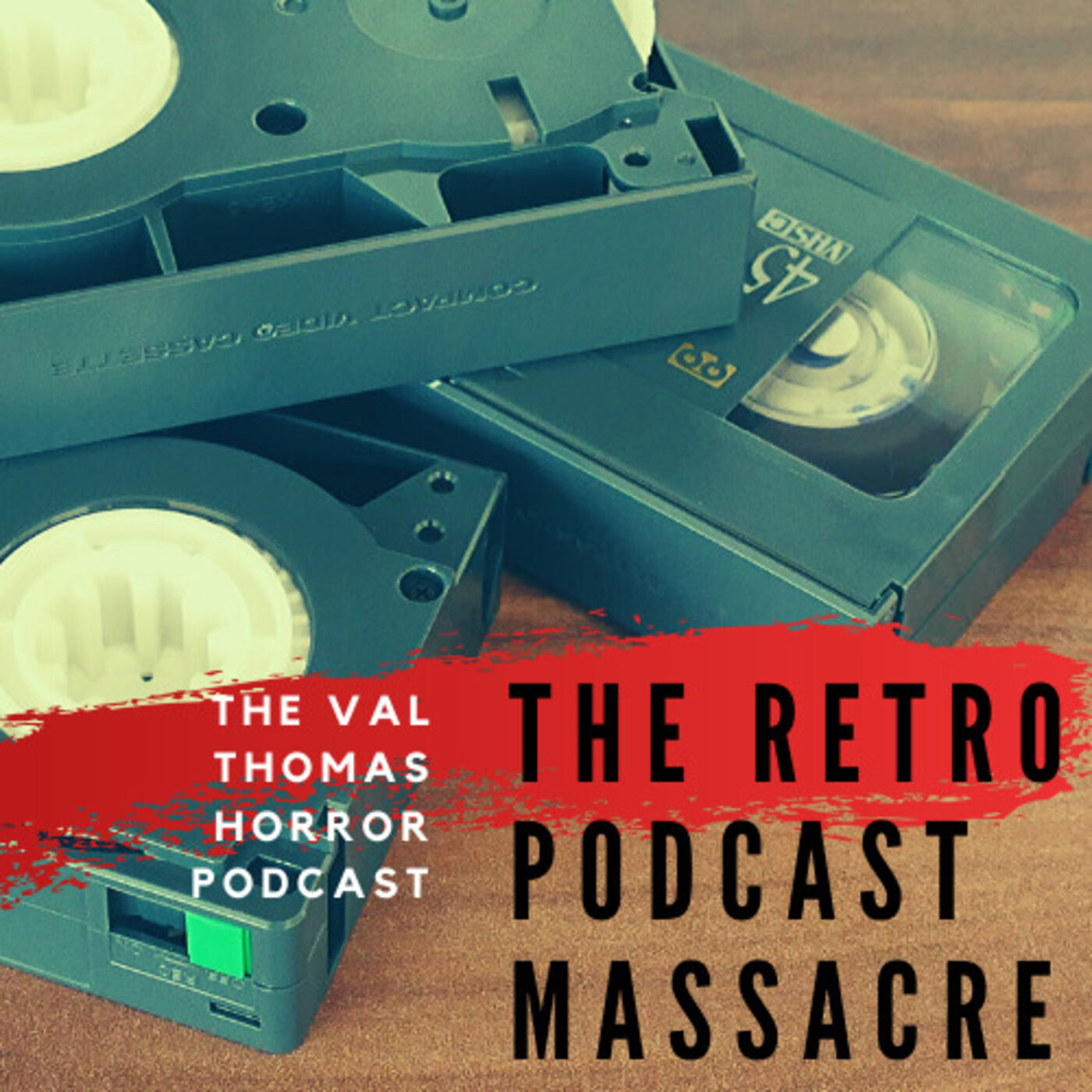 The Retro Podcast Massacre