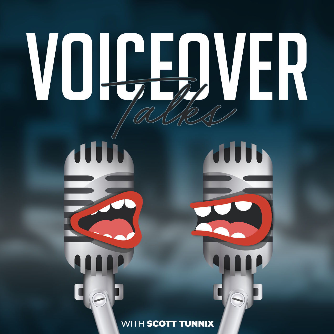 Voiceover Talks
