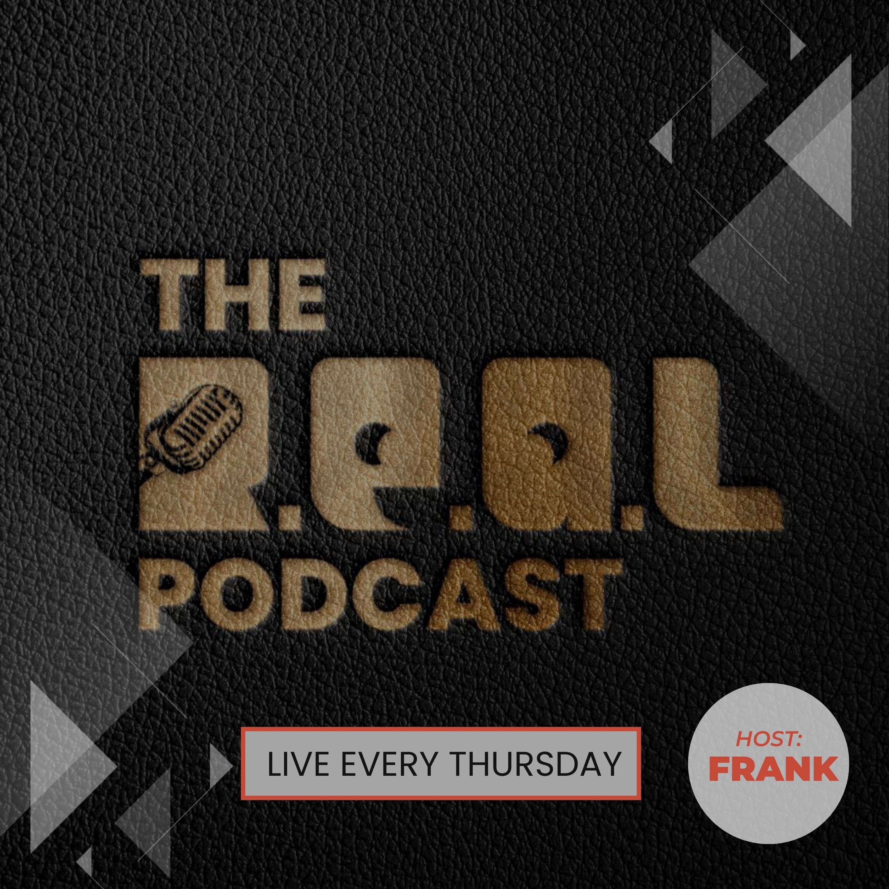 The R.E.A.L Podcast