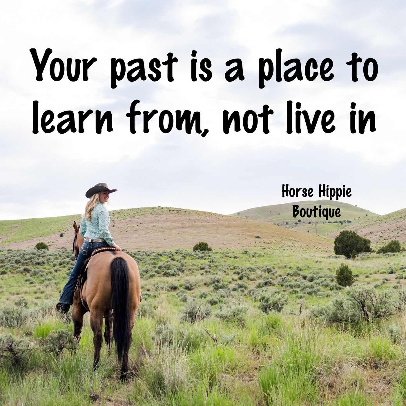 The Past is Just the Past