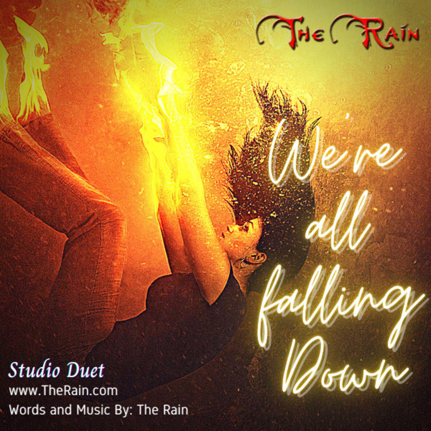 We're All Falling Down - Studio Duet Version