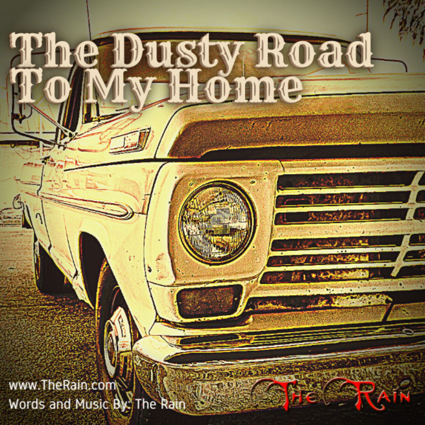 The Dusty Road To My Home