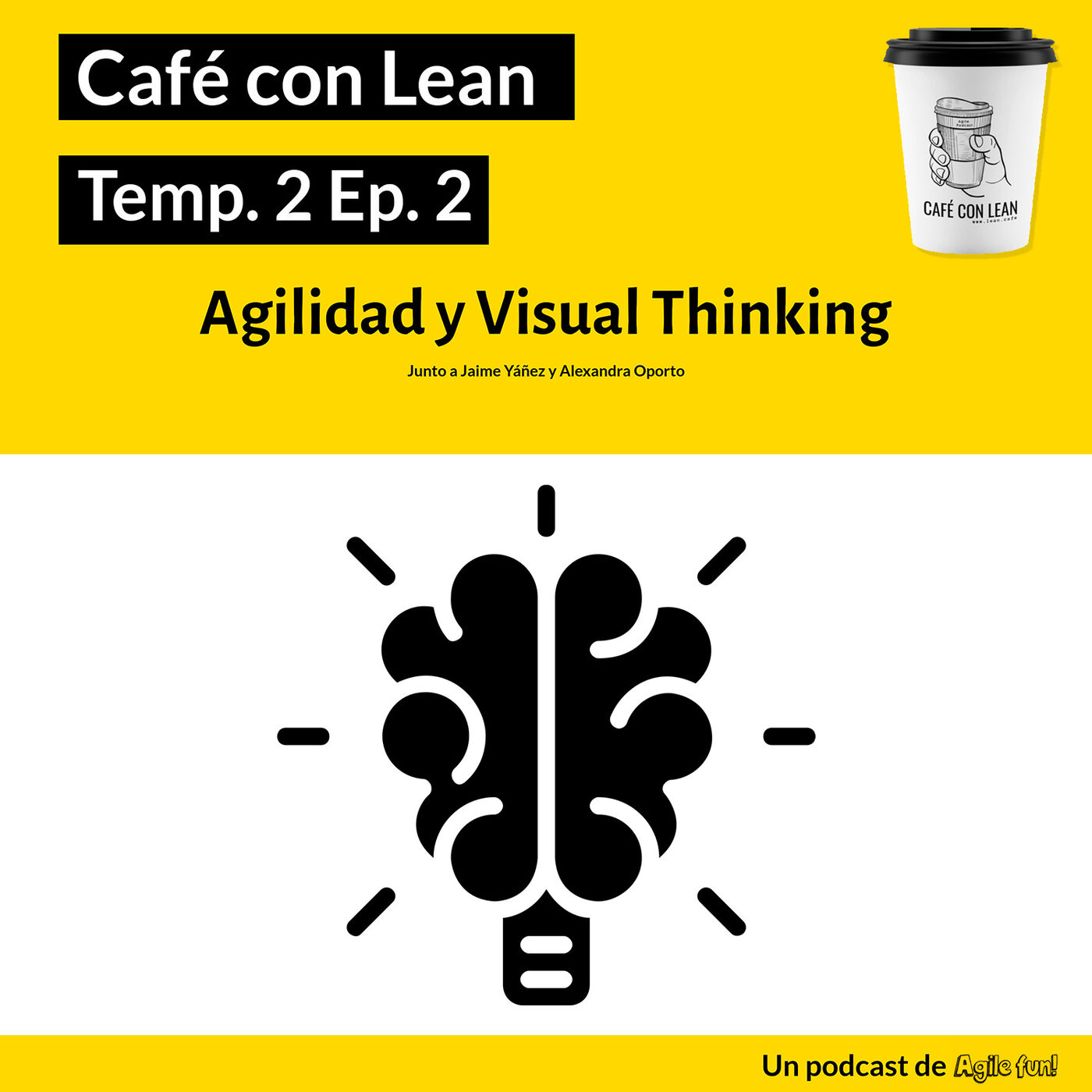Café con Lean - Un podcast de Agile fun!
