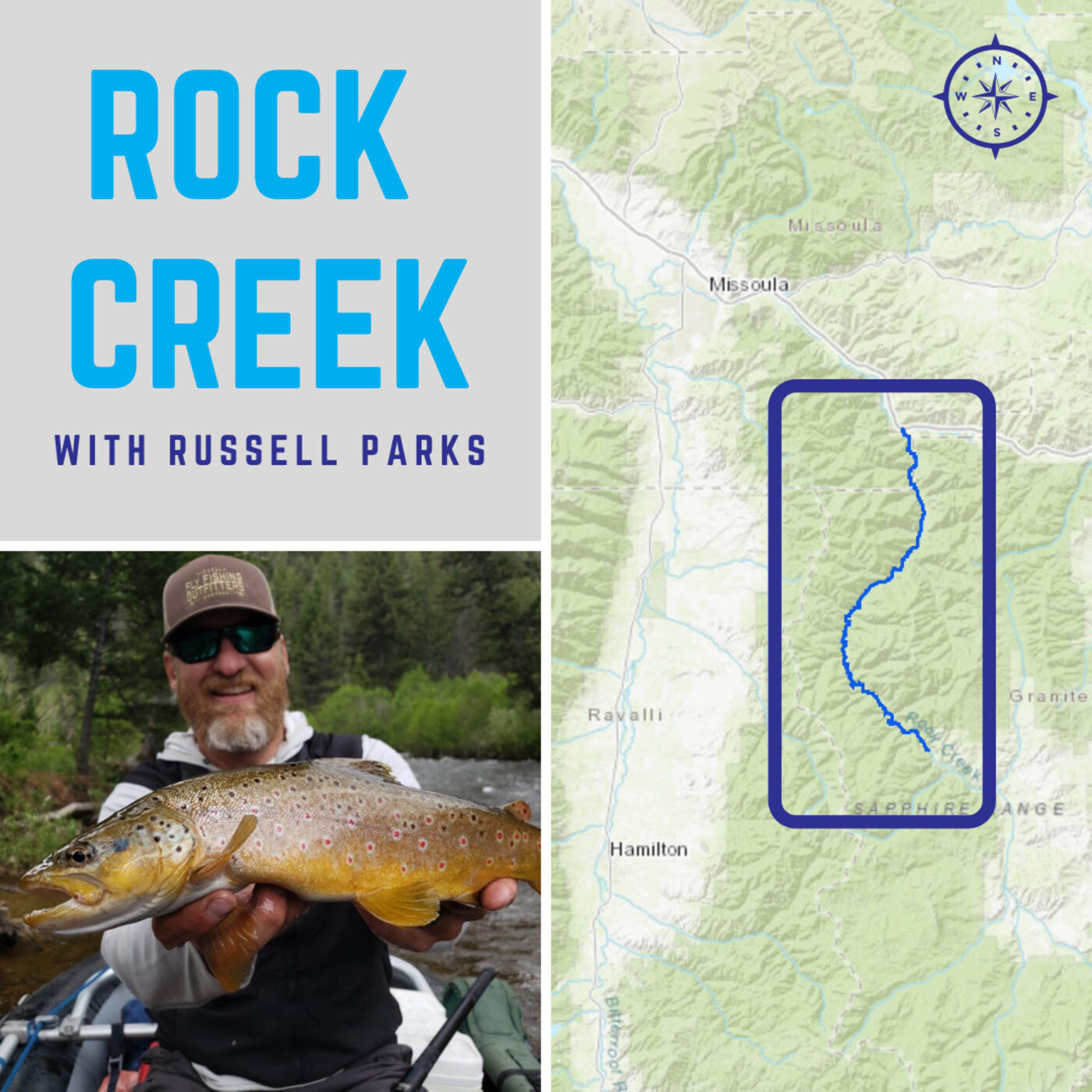 River Ramble - Guides Edition