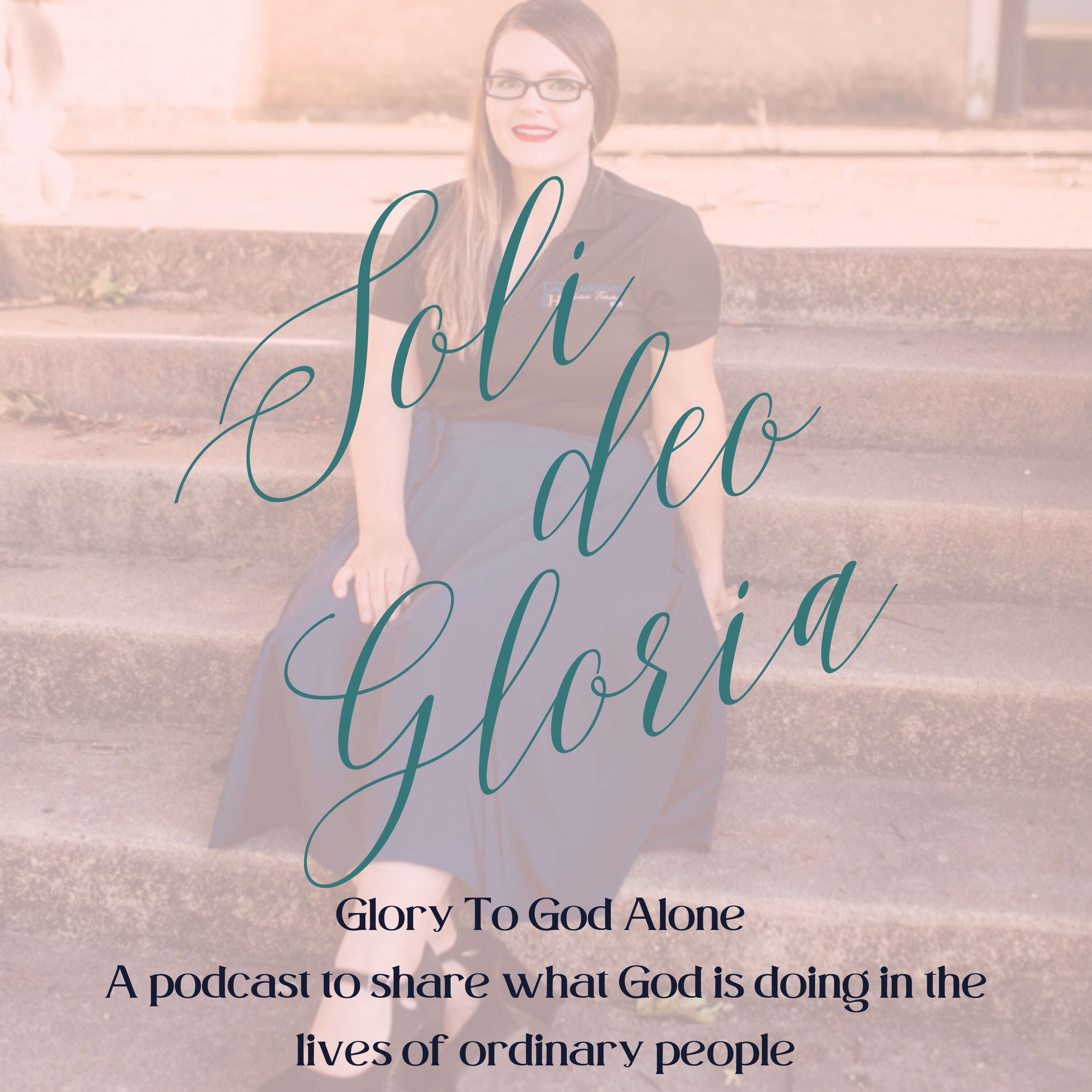 Soli Deo Gloria