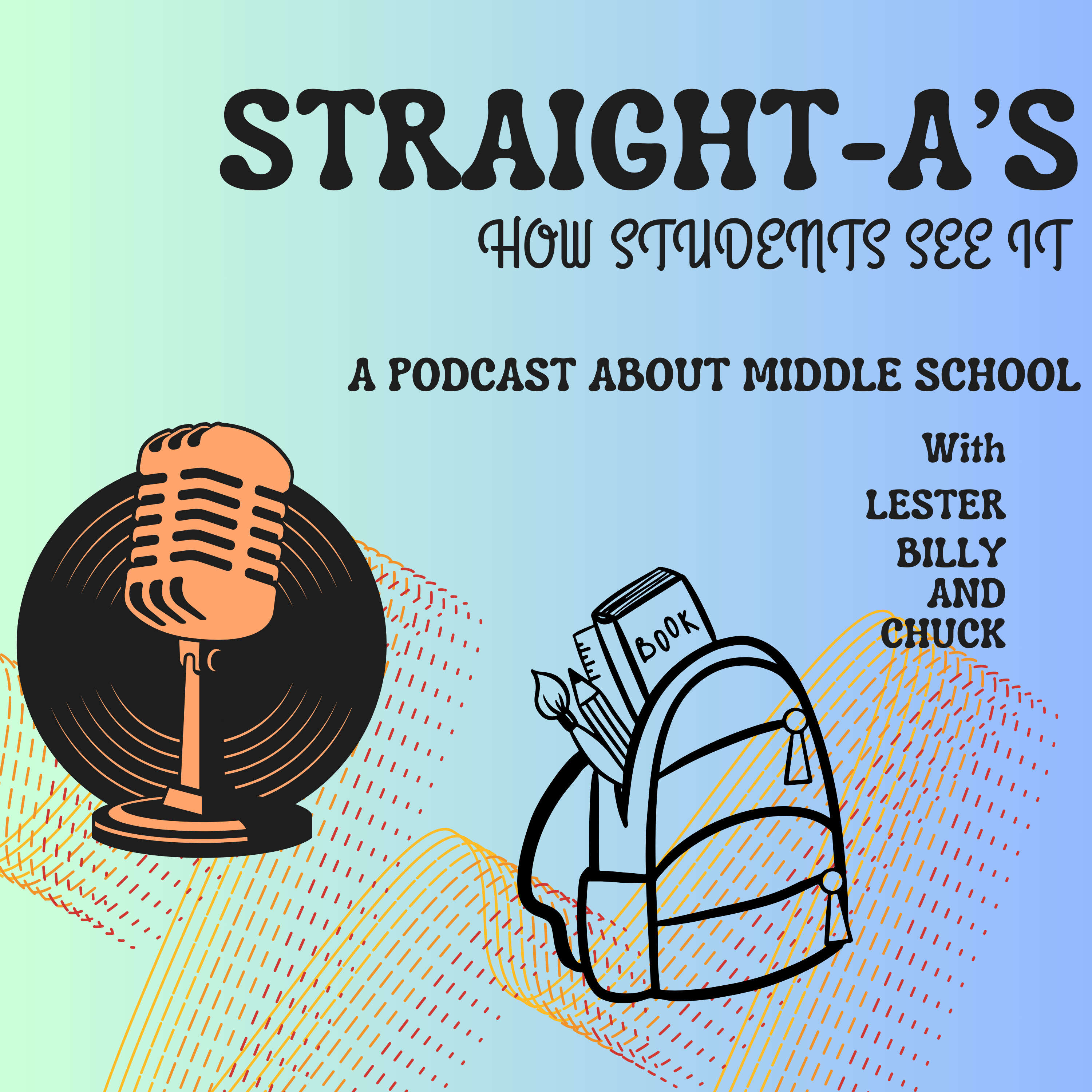 Straight-A's: How Students See It podcast artwork