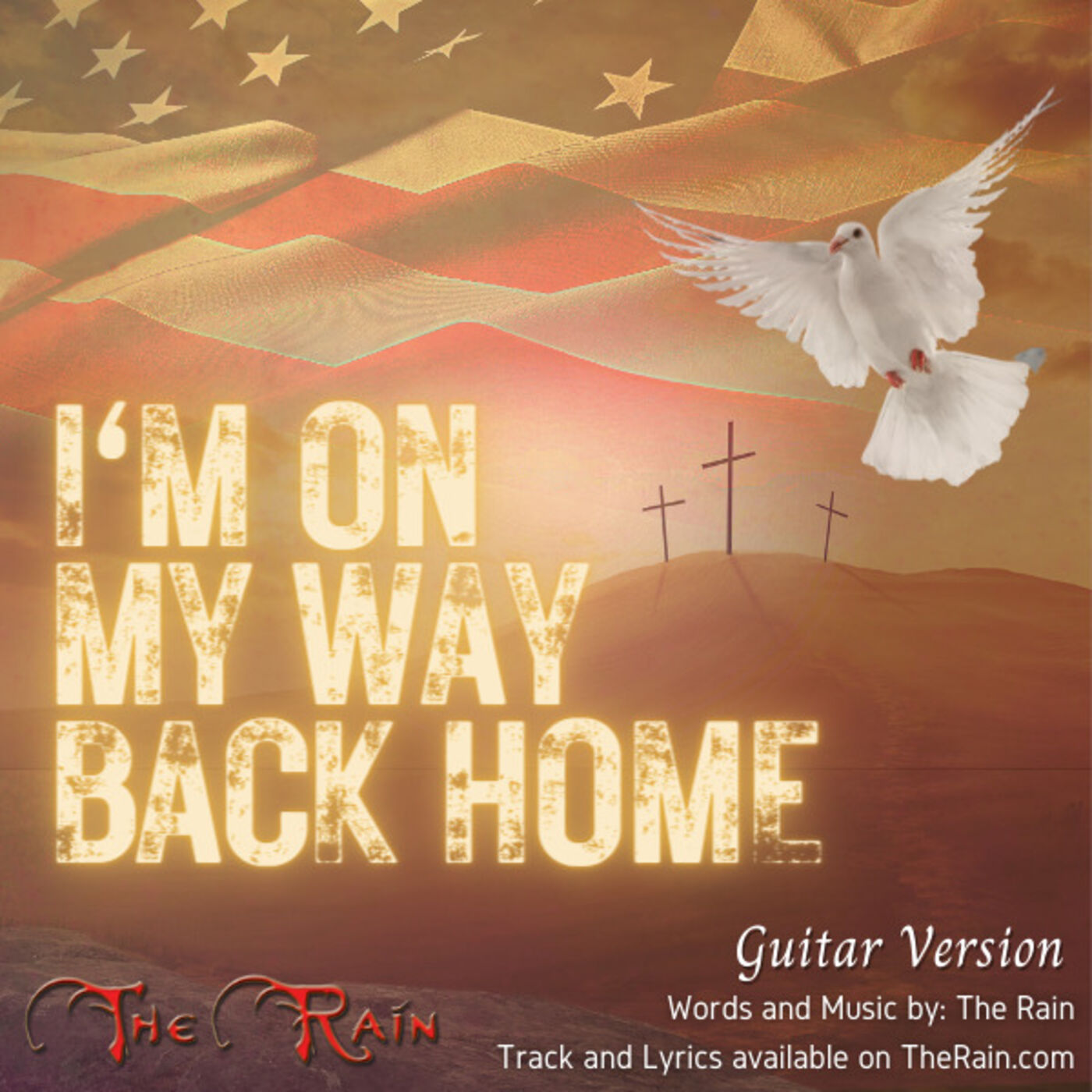 I'm On My Way Home - Guitar Version