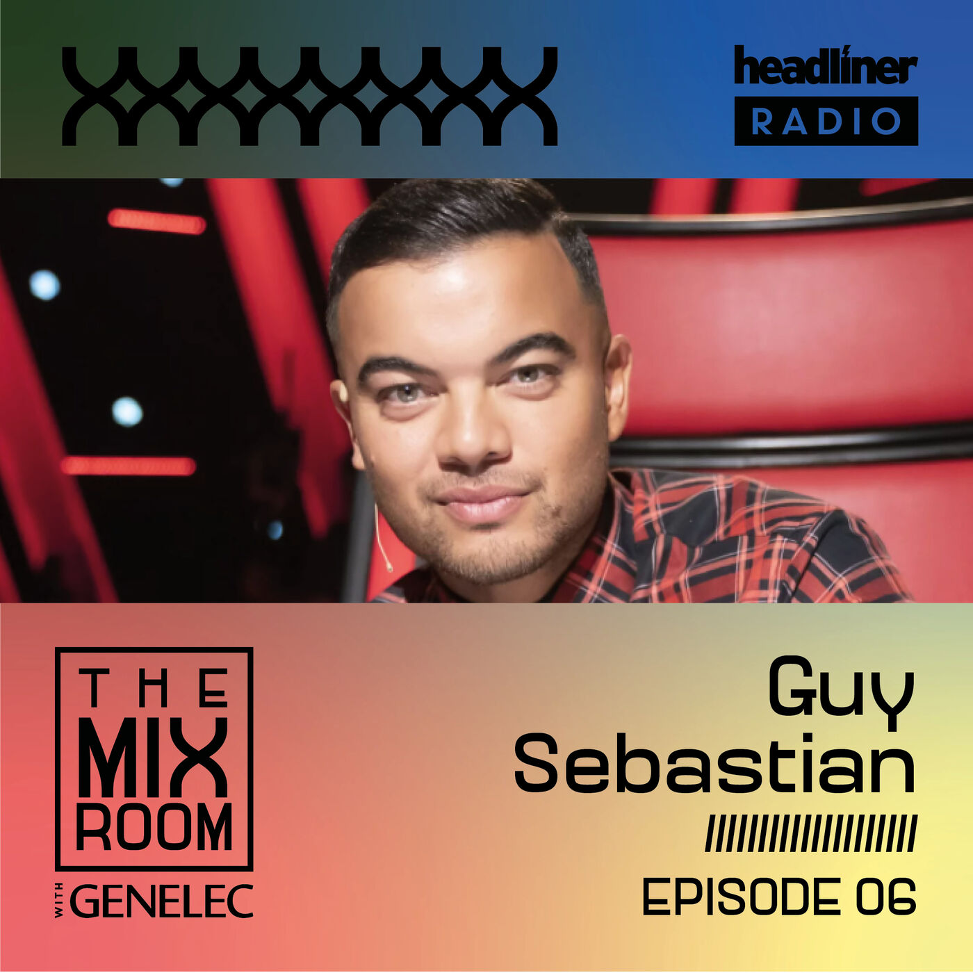 The Mix Room E6: Guy Sebastian