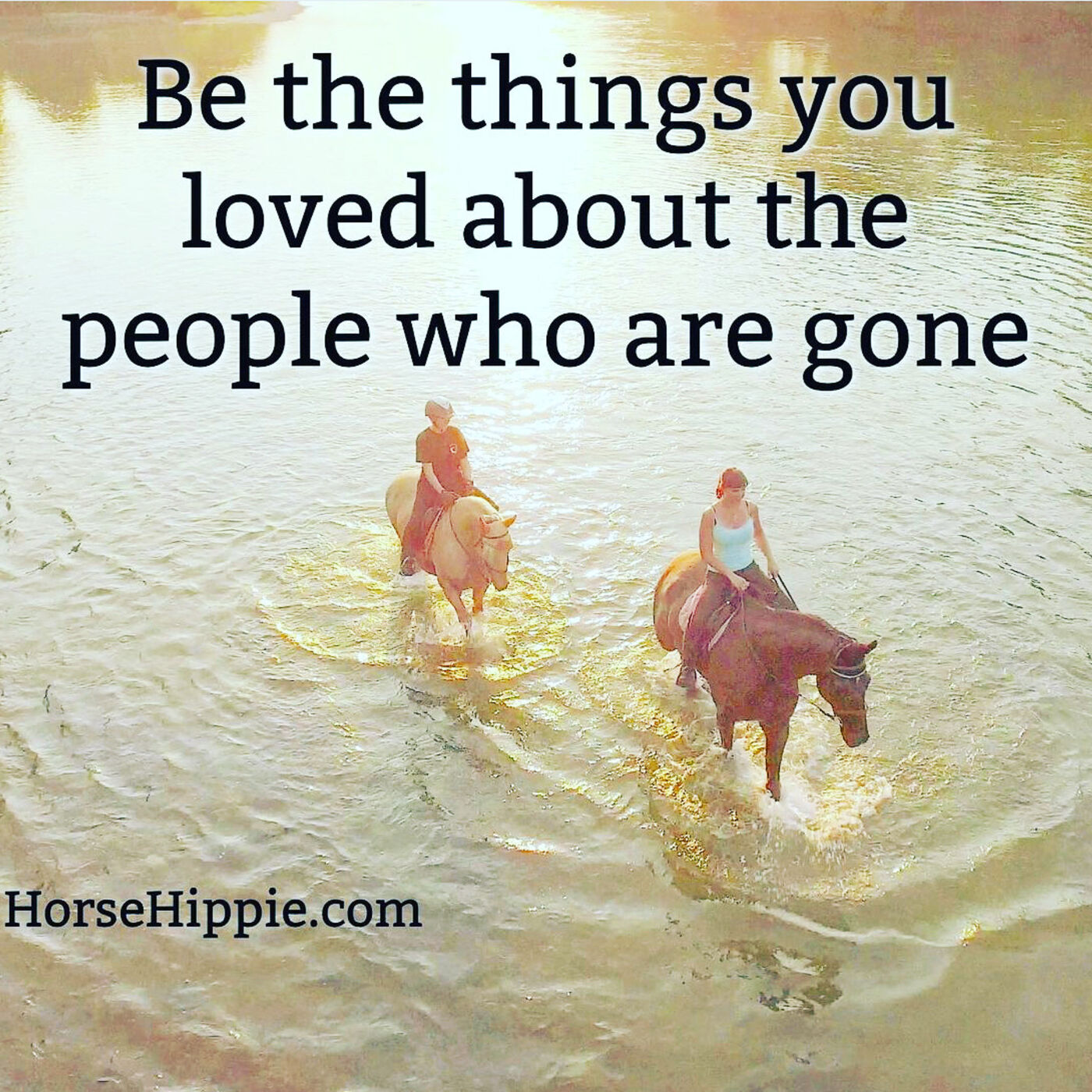 The Things You Loved