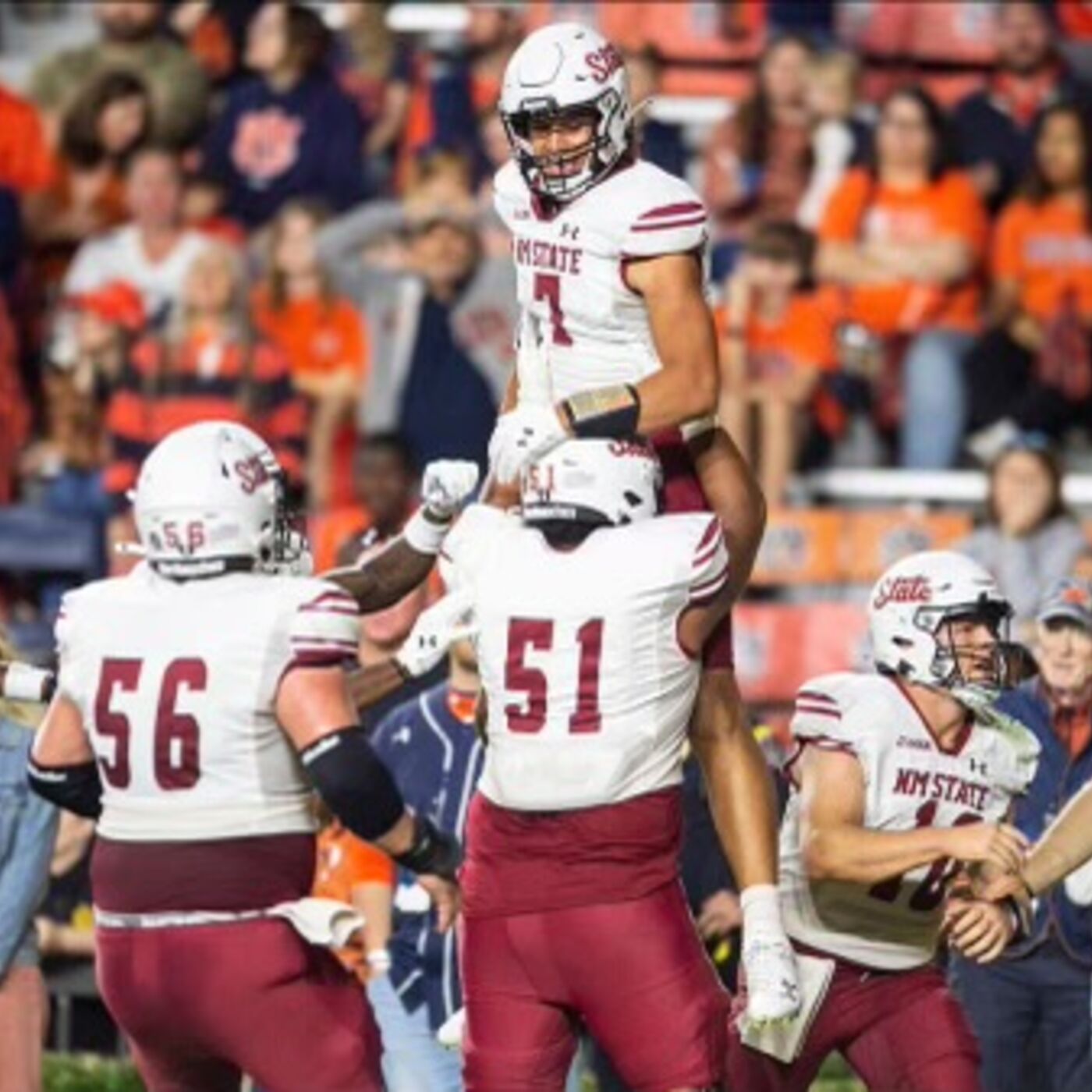 JD TALKIN SPORTS #1419