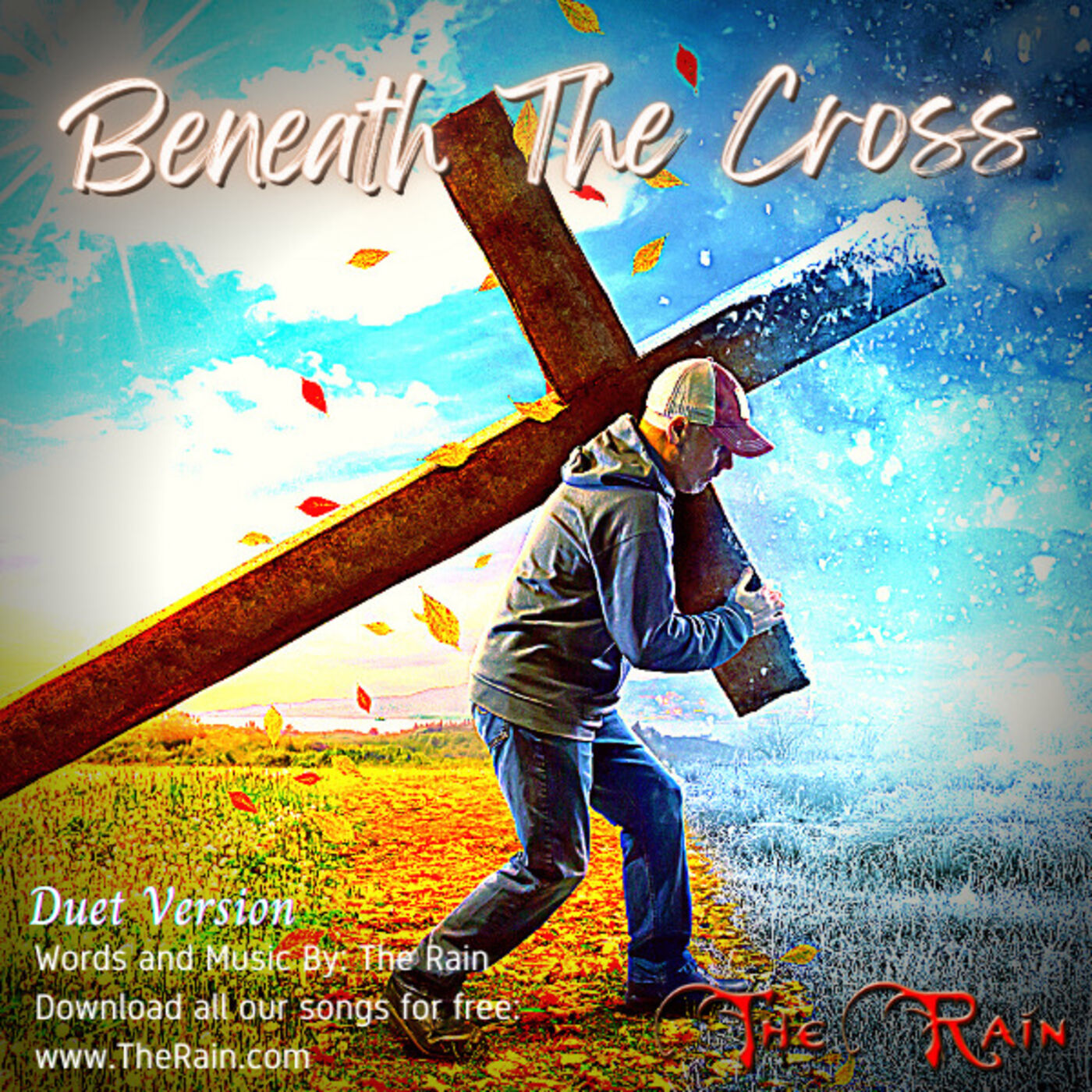 Beneath The Cross Of Jesus - Duet Version