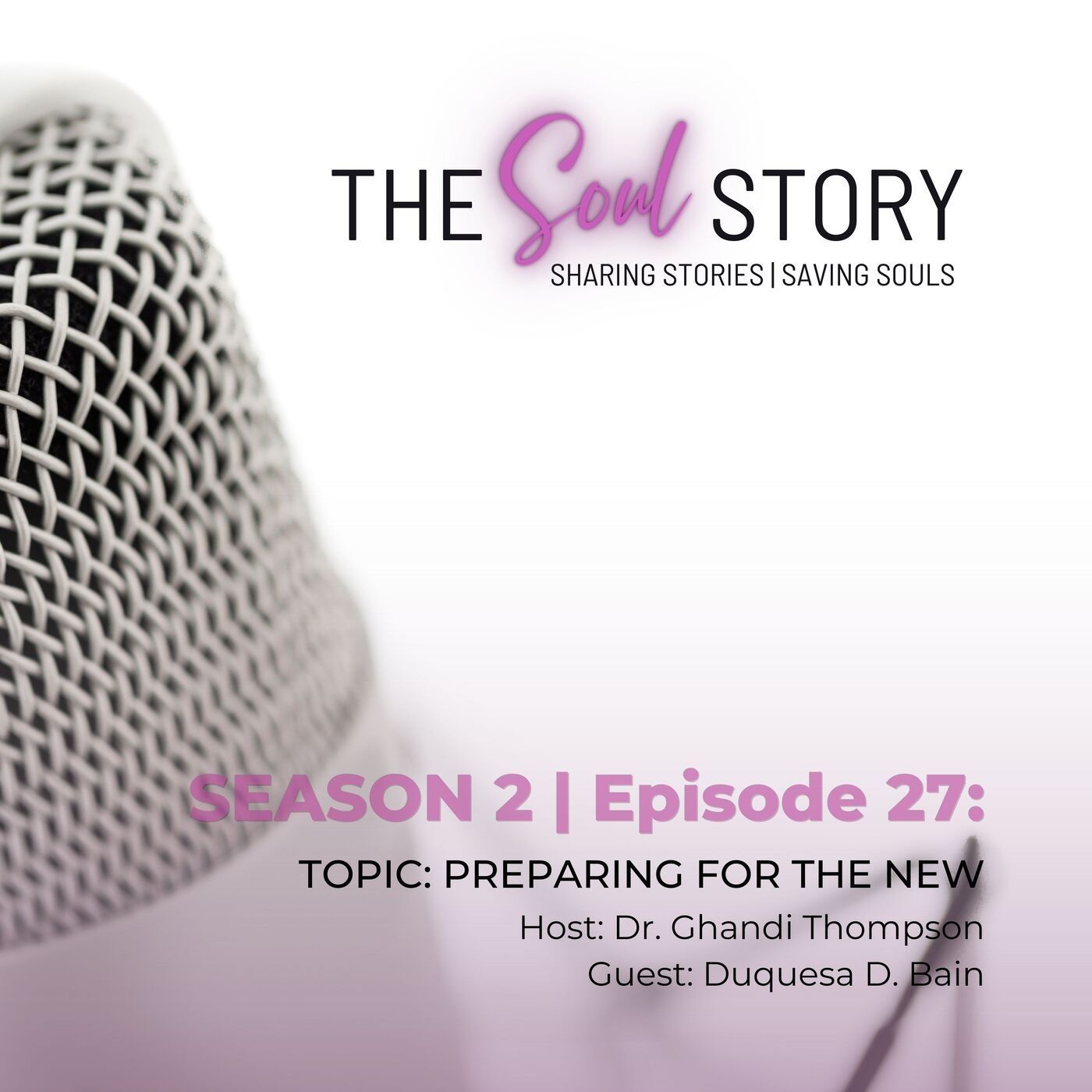 The Soul Story Podcast