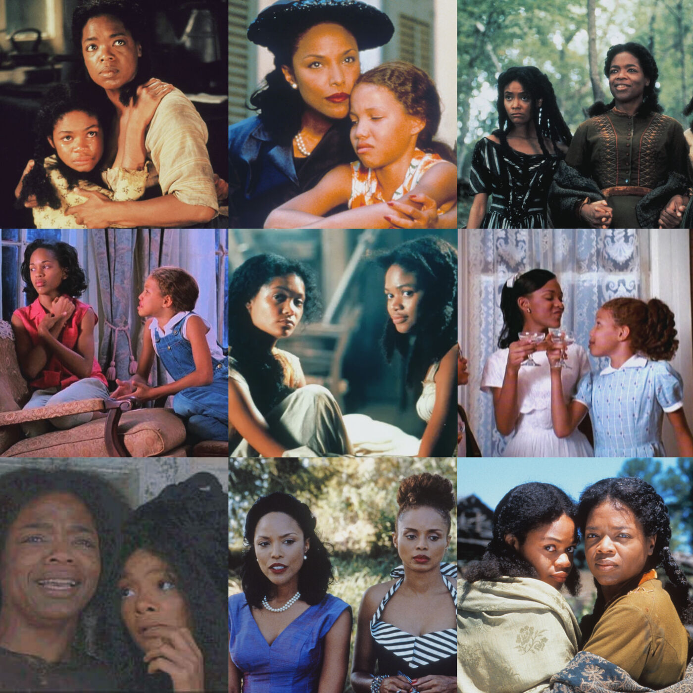 Film Review Finale Black Girlhood In Southern Gothic Films Vixen Black Beauty and Pop
