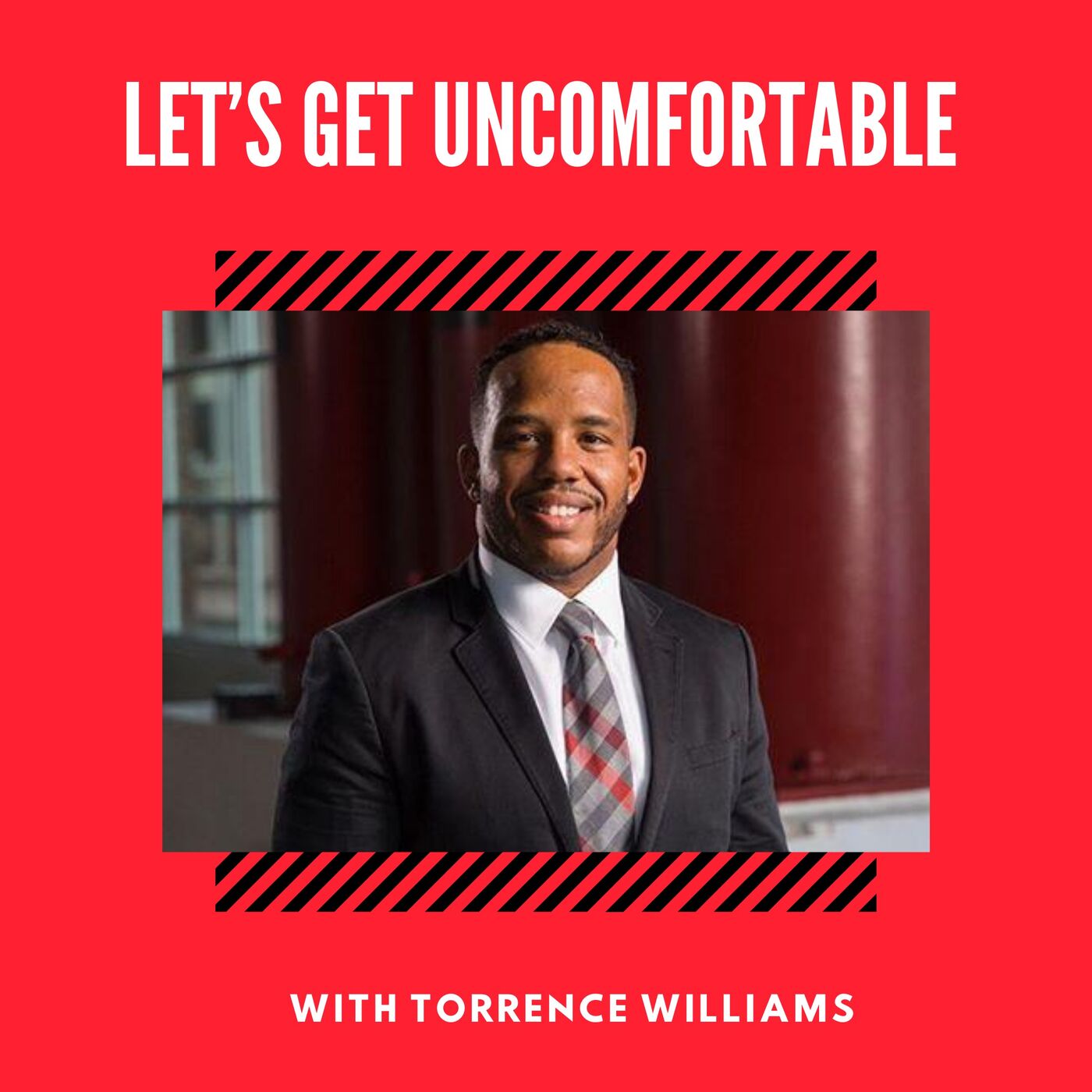 Let\'s Get Uncomfortable!