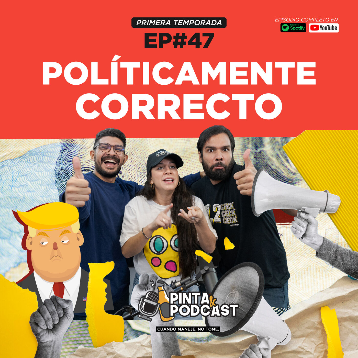 Pinta & Podcast