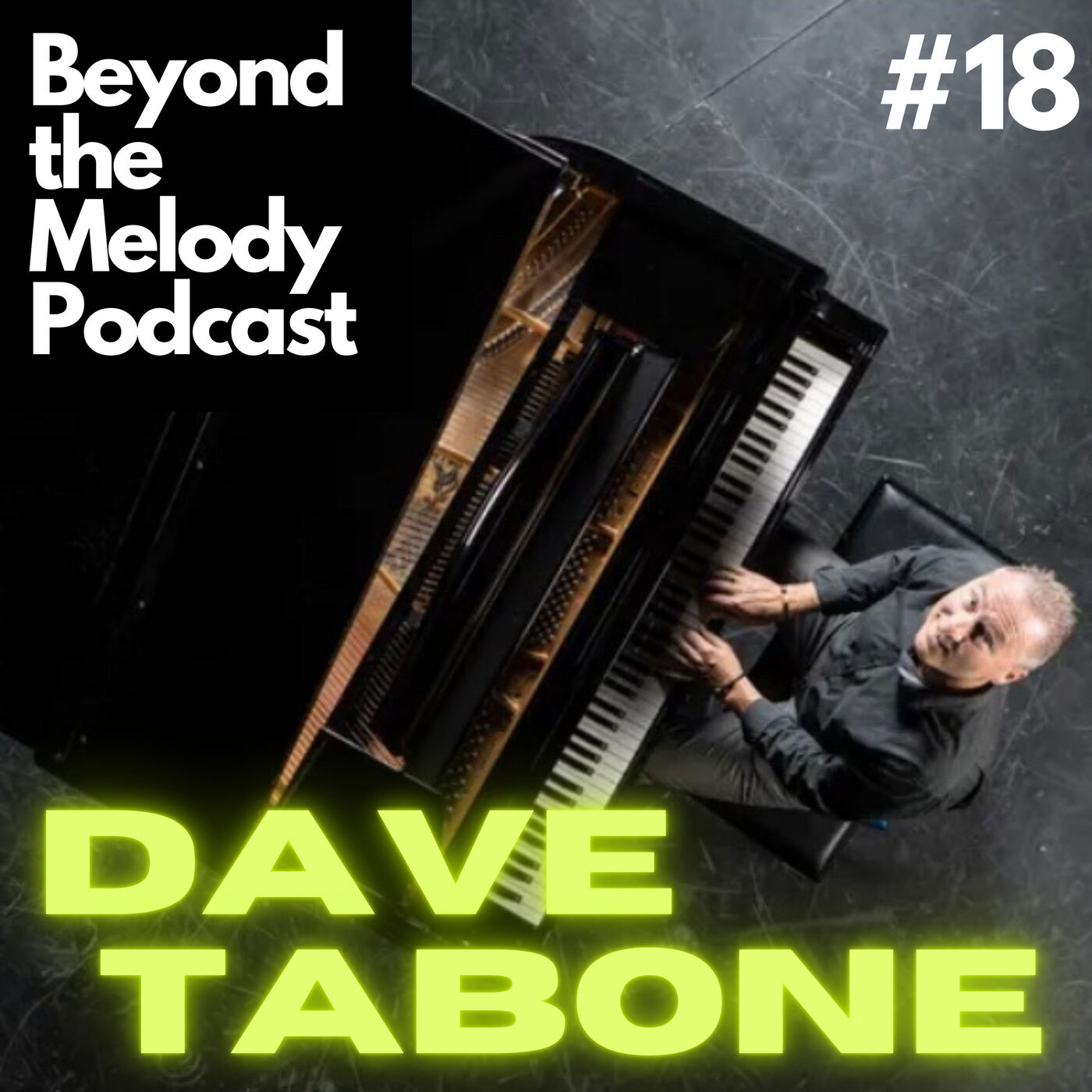 Beyond The Melody Podcast with Brian Melo