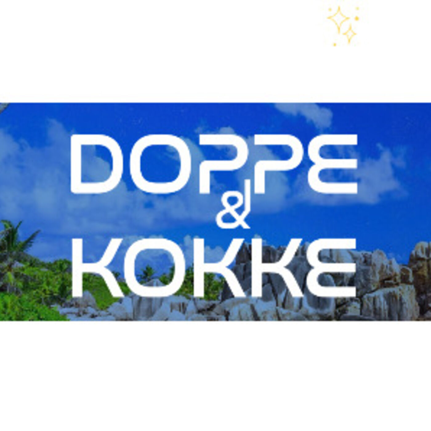 doppekokke podcast artwork