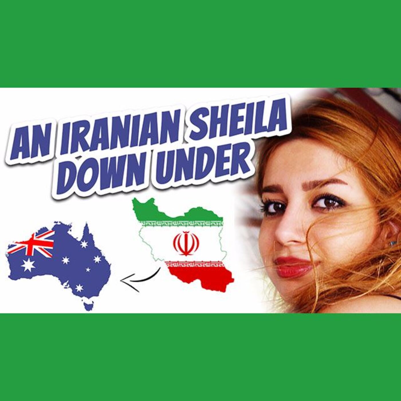 AE 357 - Interview With Nikki: An Iranian Sheila Down Under