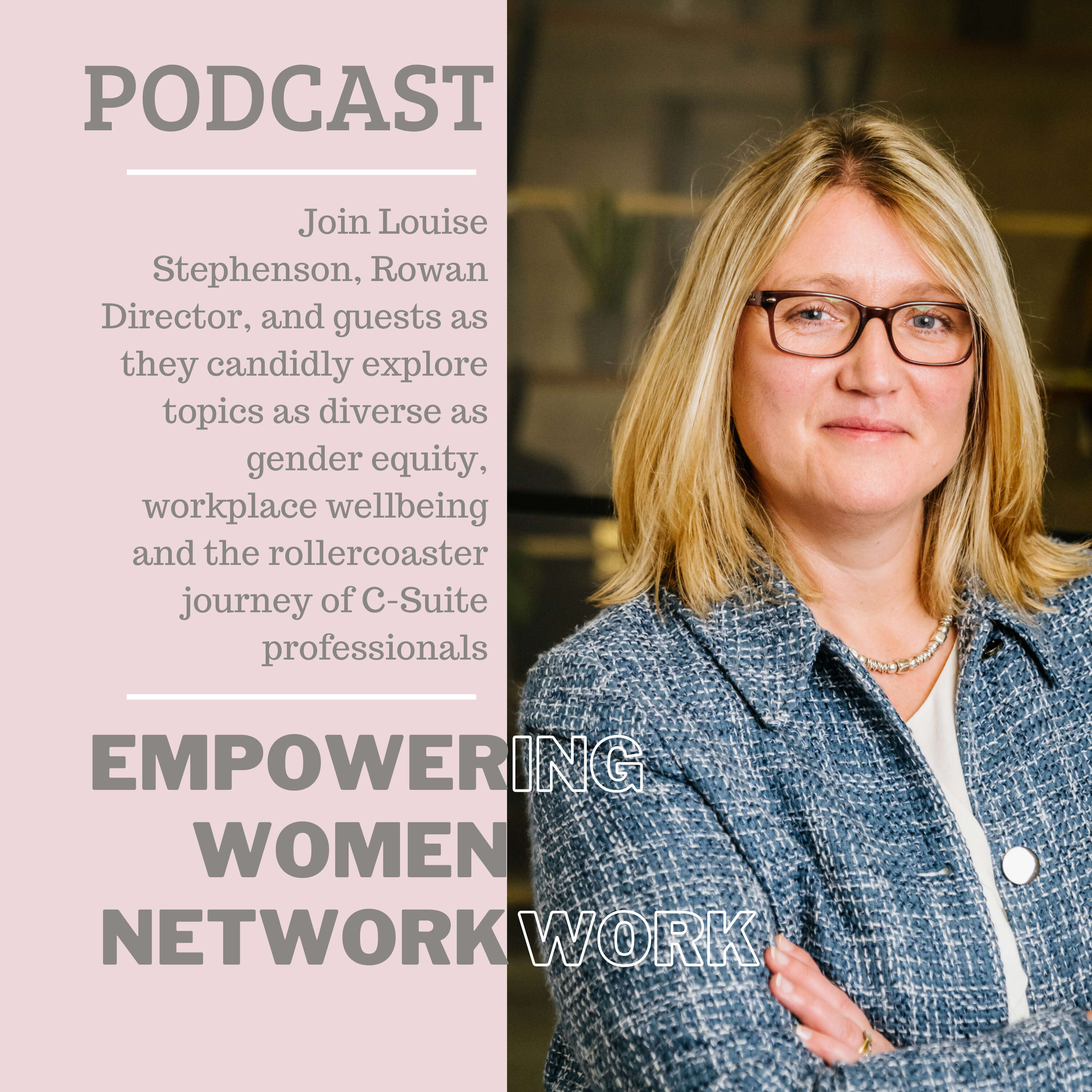 Redirect to In Conversation With Rowan to listen to Empowering Women in Business Podcast