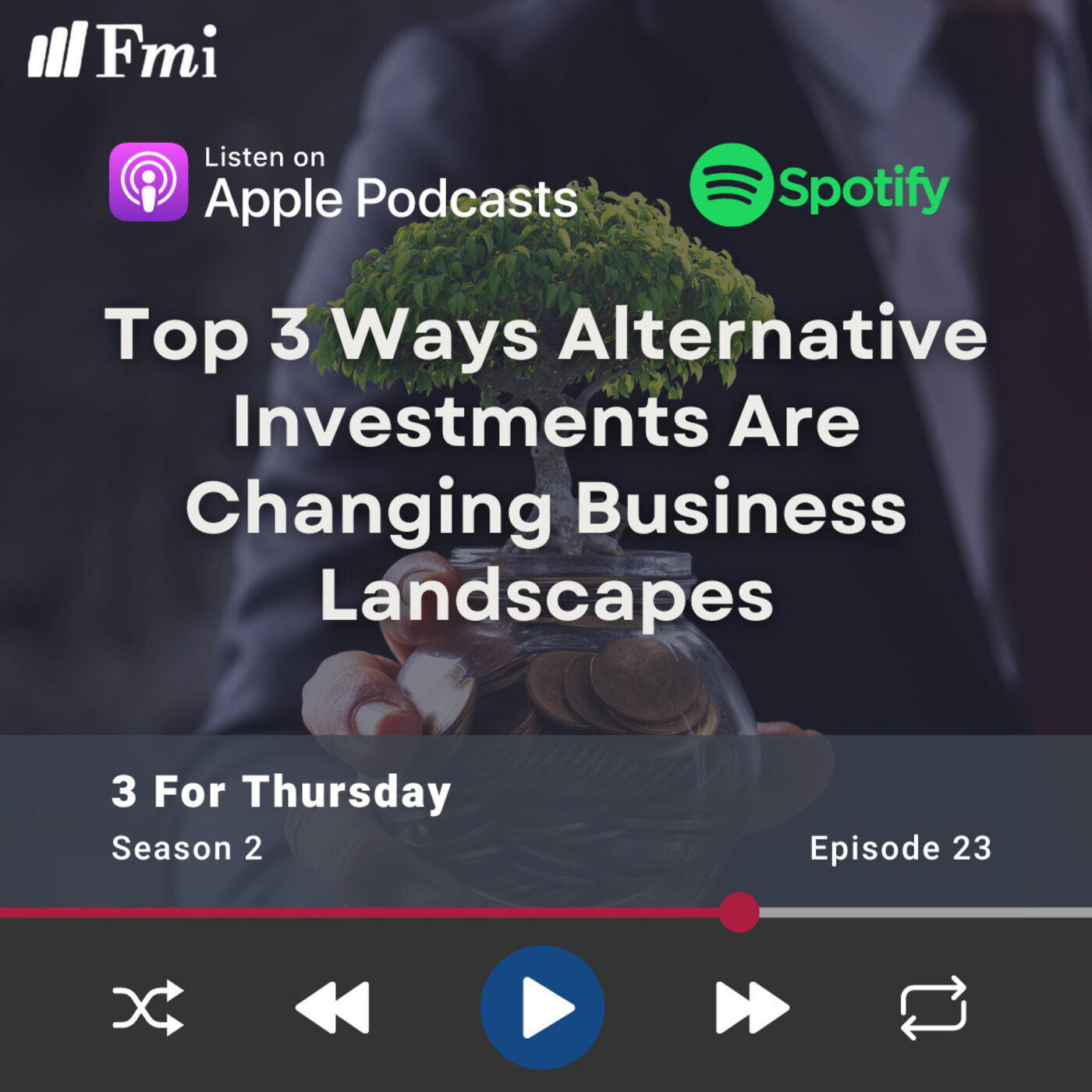 Fmi.online\'s 3 for Thursday