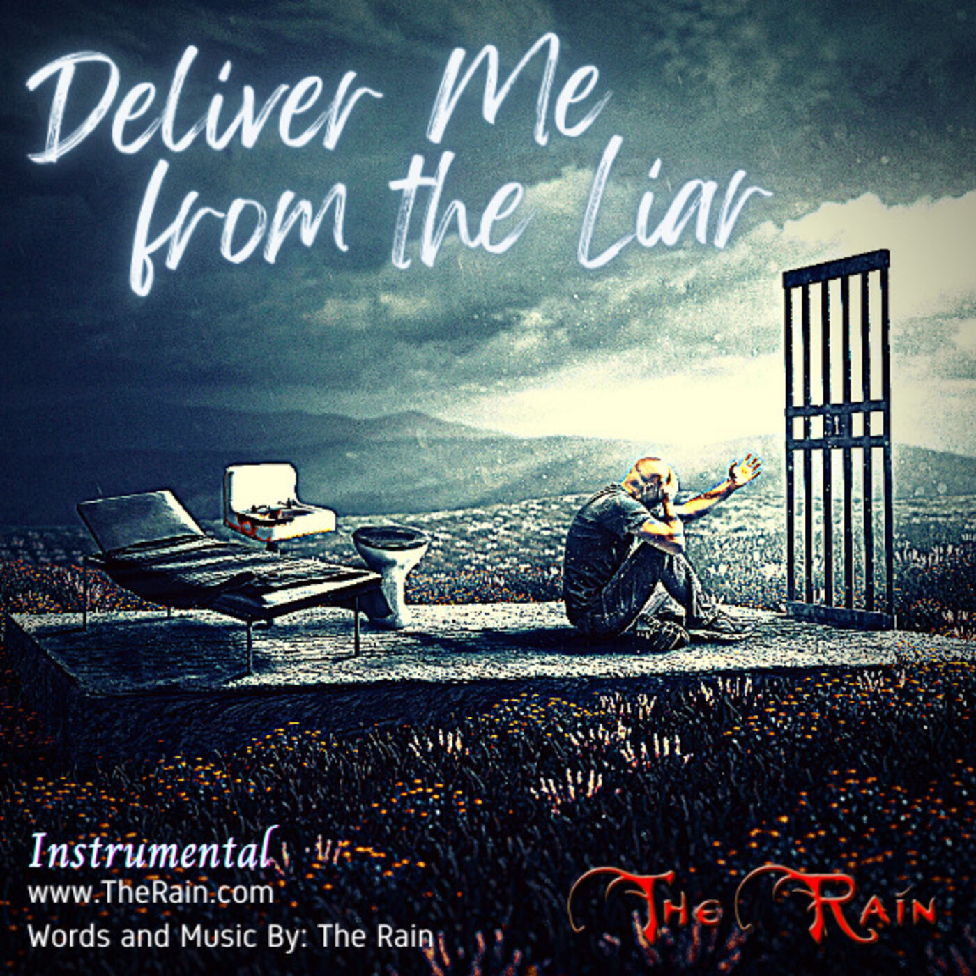 Deliver Me From The Liar - Instrumental Version