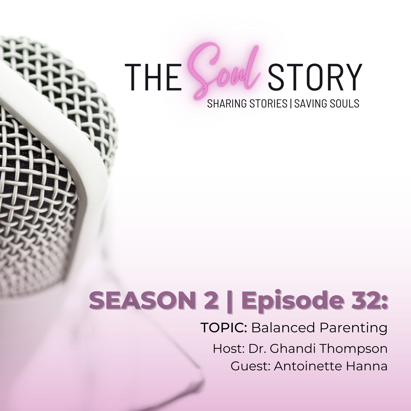 The Soul Story Podcast