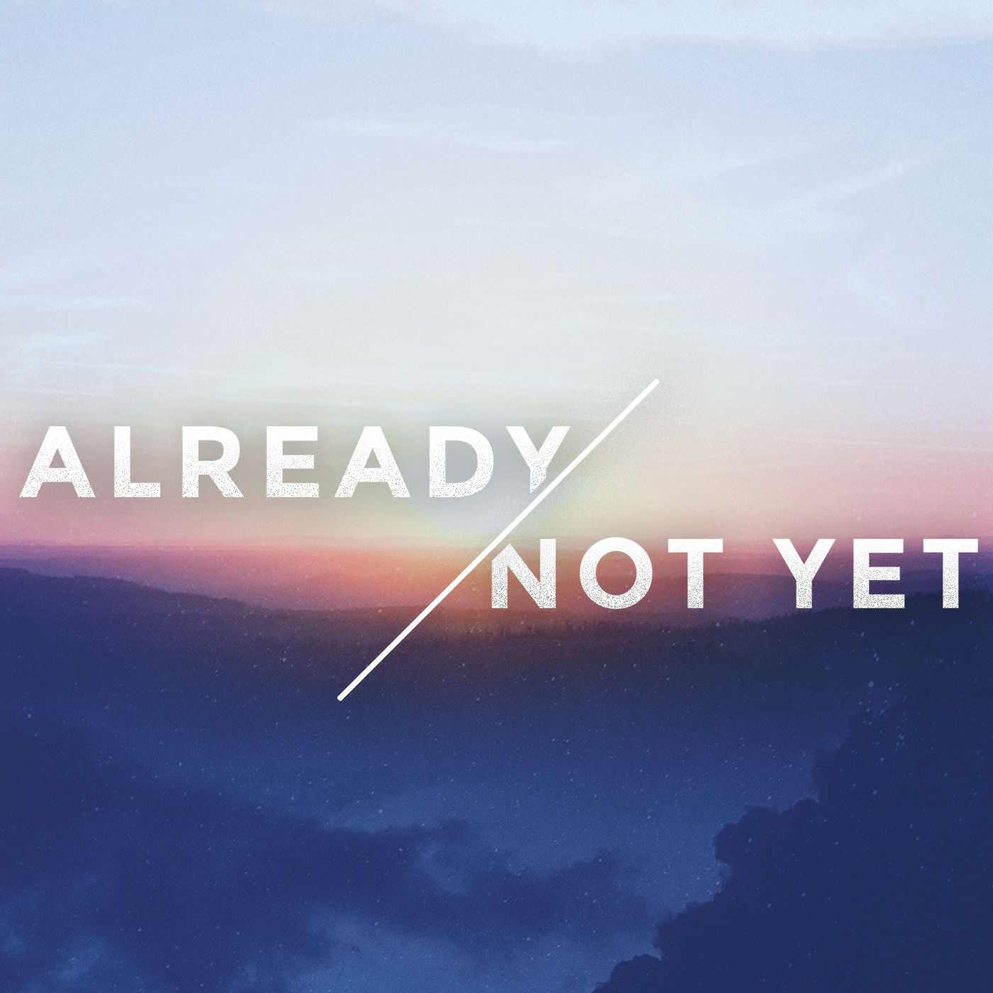 Already/Not Yet: Passing While Yet Eternal (Acts)