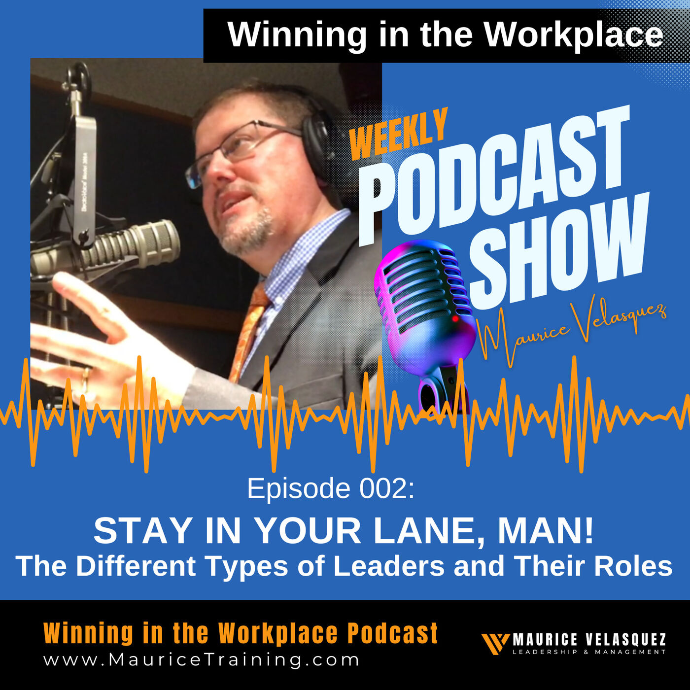 Winning in the Workplace Podcast