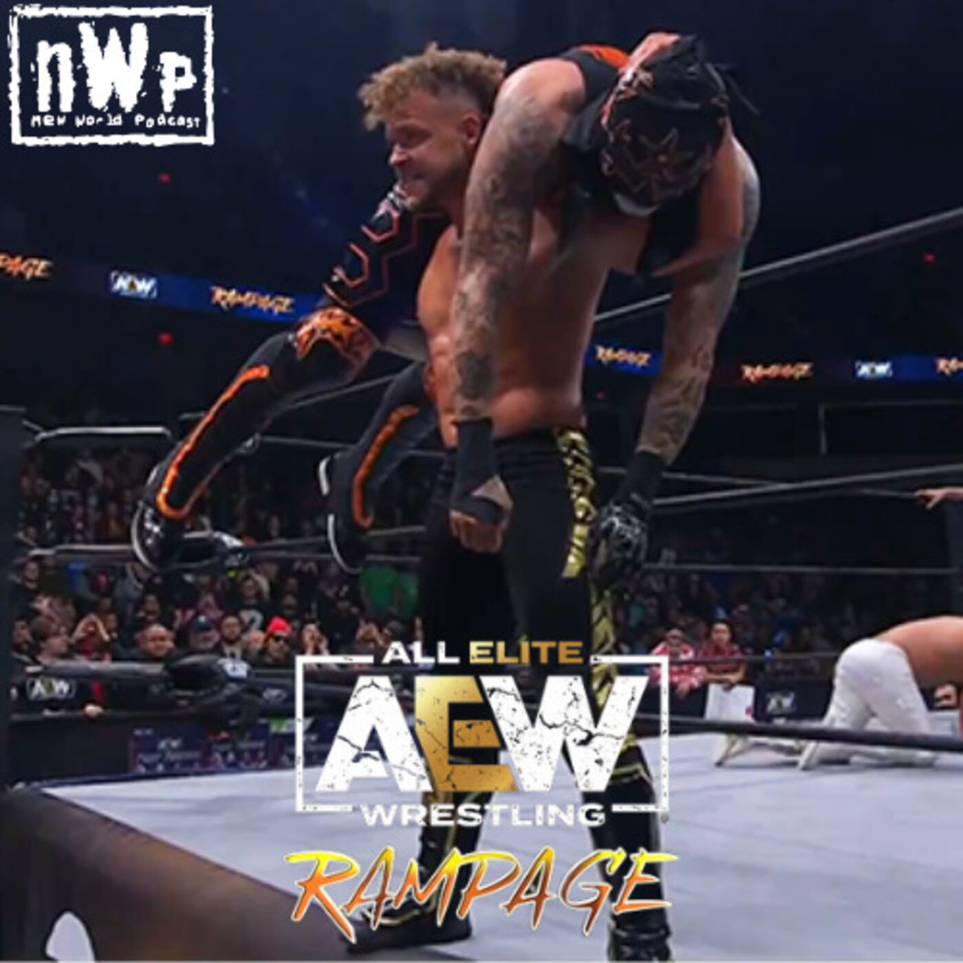 nWp: Rampage (12/15/2023)