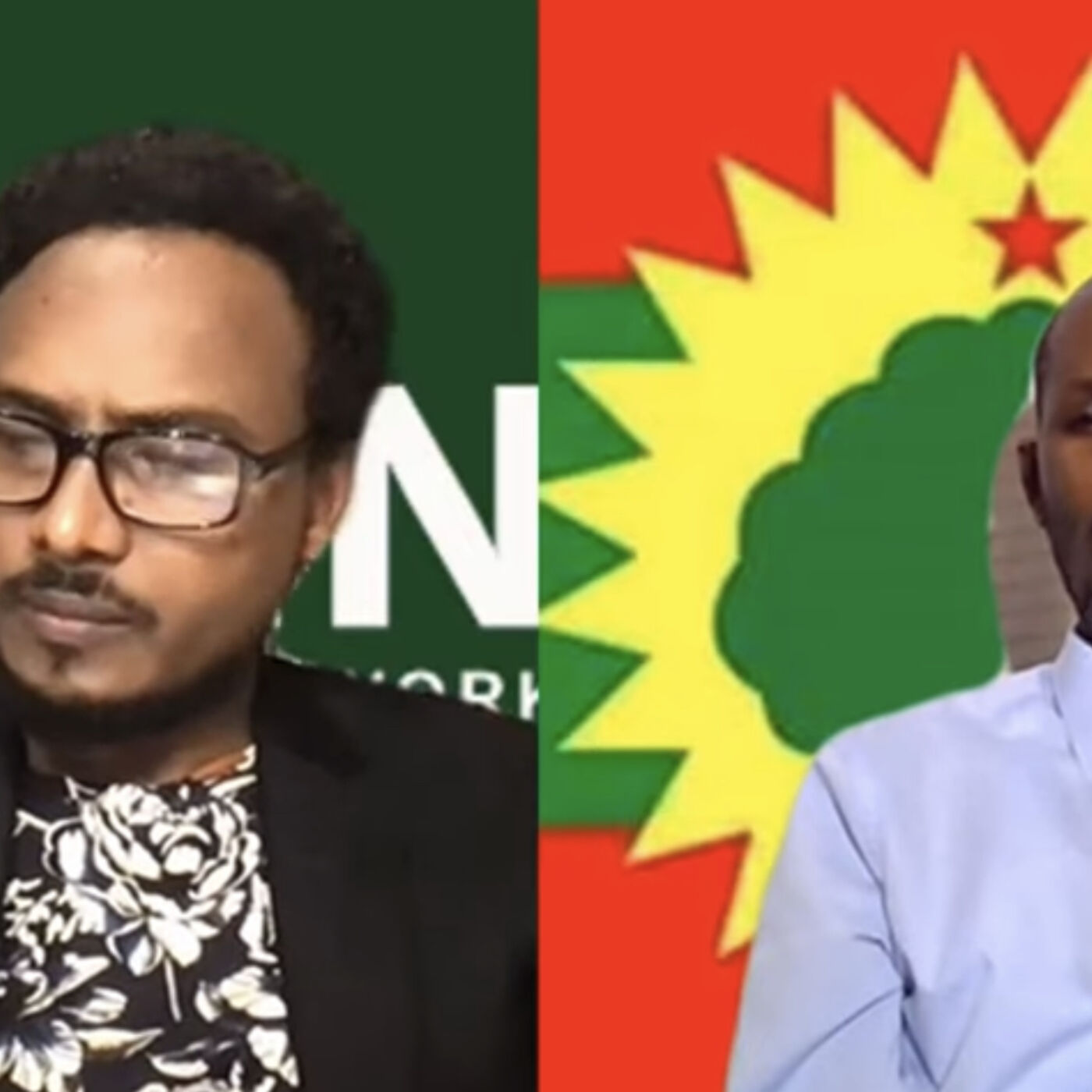 My conversation with Mr Battee Urgeessaa, the PR of OLF from Finfinnee