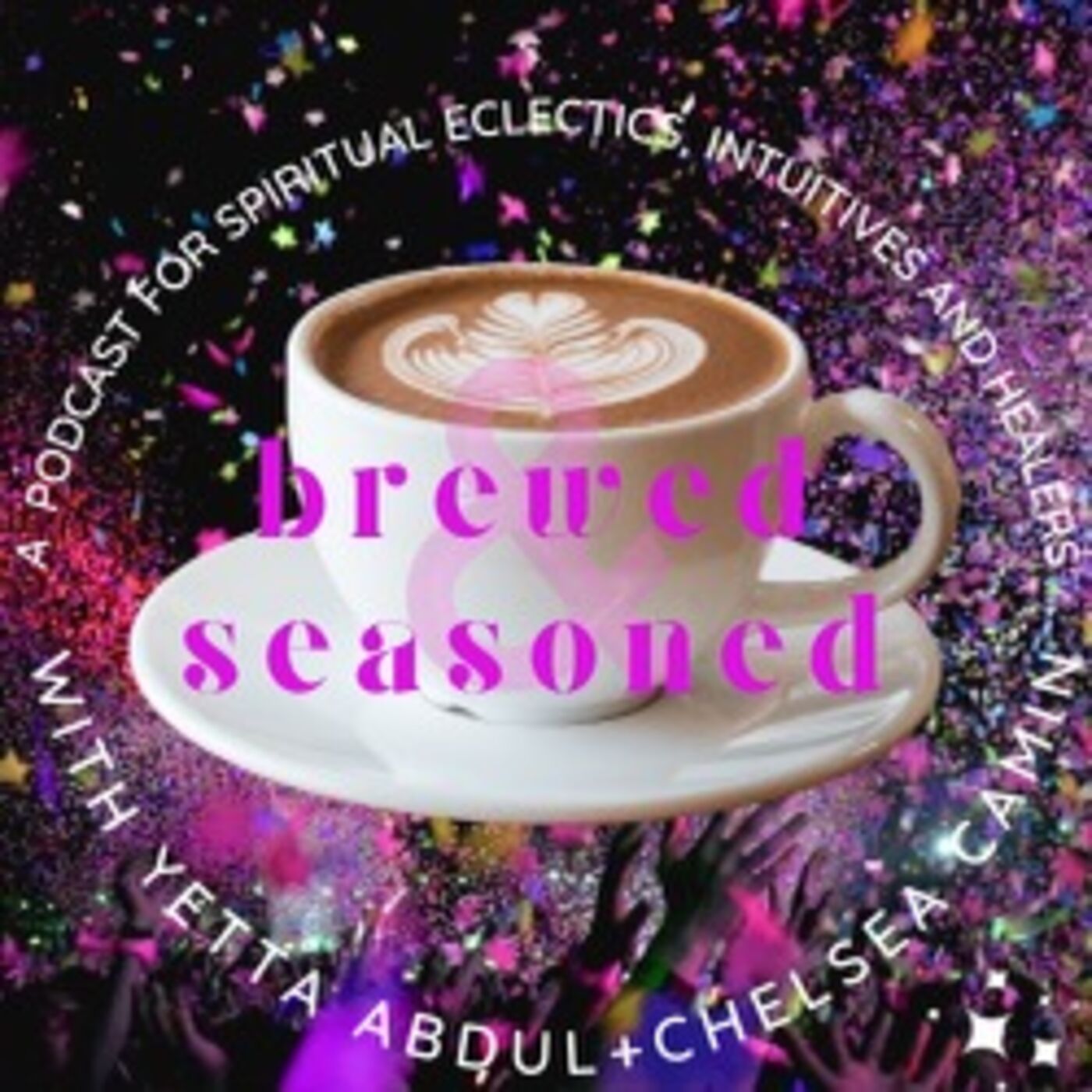 Brewed & Seasoned