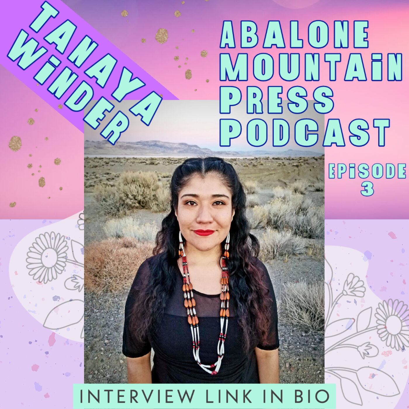 Abalone Mountain Press Podcast