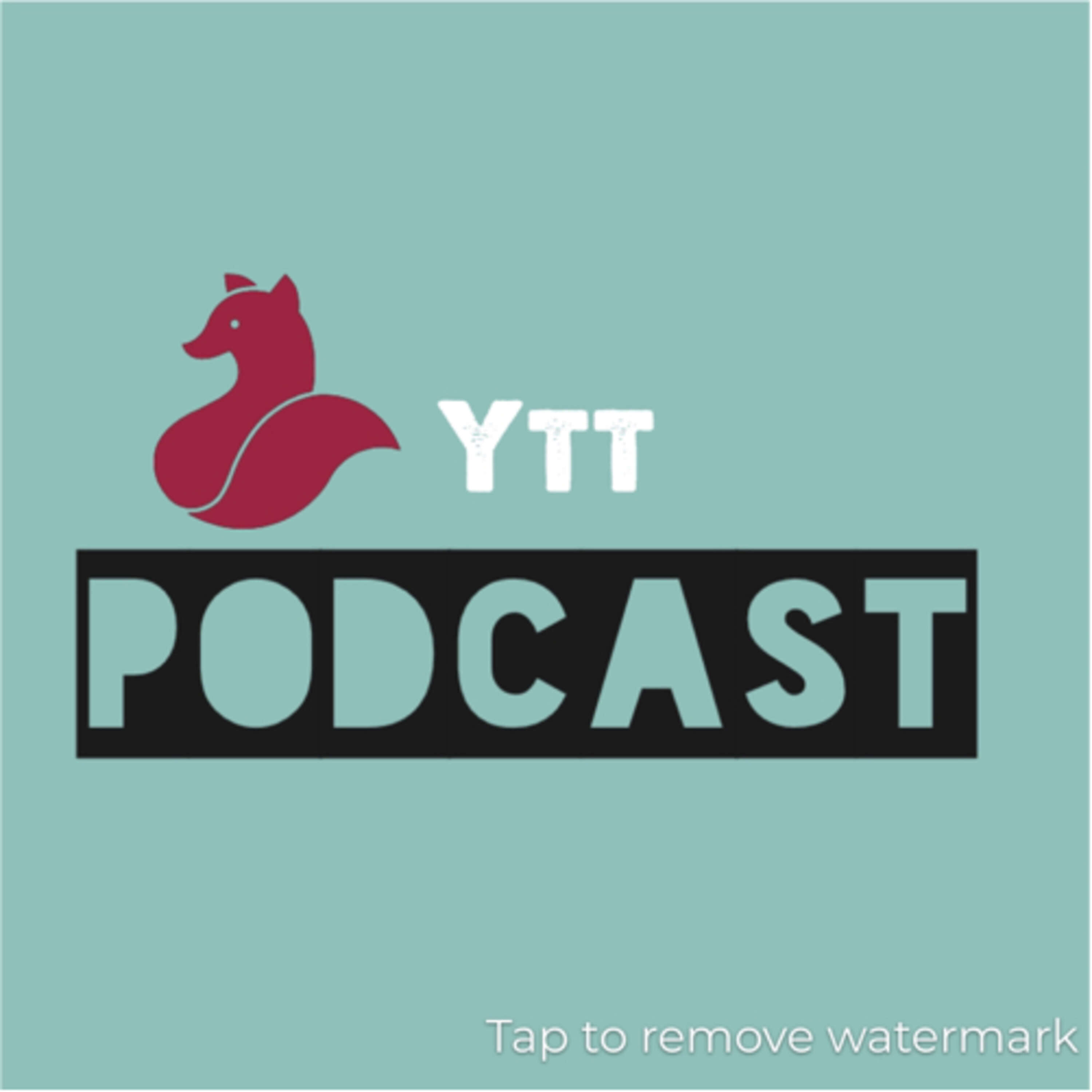 YouTube talk (YTT) podcast podcast artwork