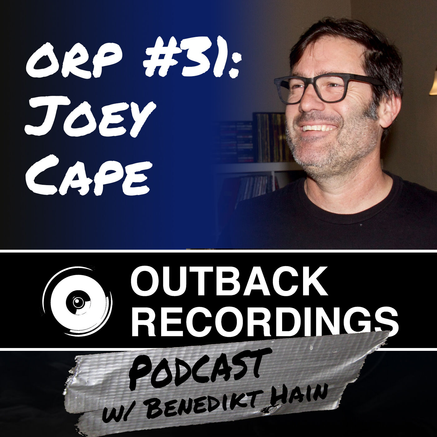 ORP Session #31: Joey Cape (Lagwagon, Me First And The Gimme Gimmes)