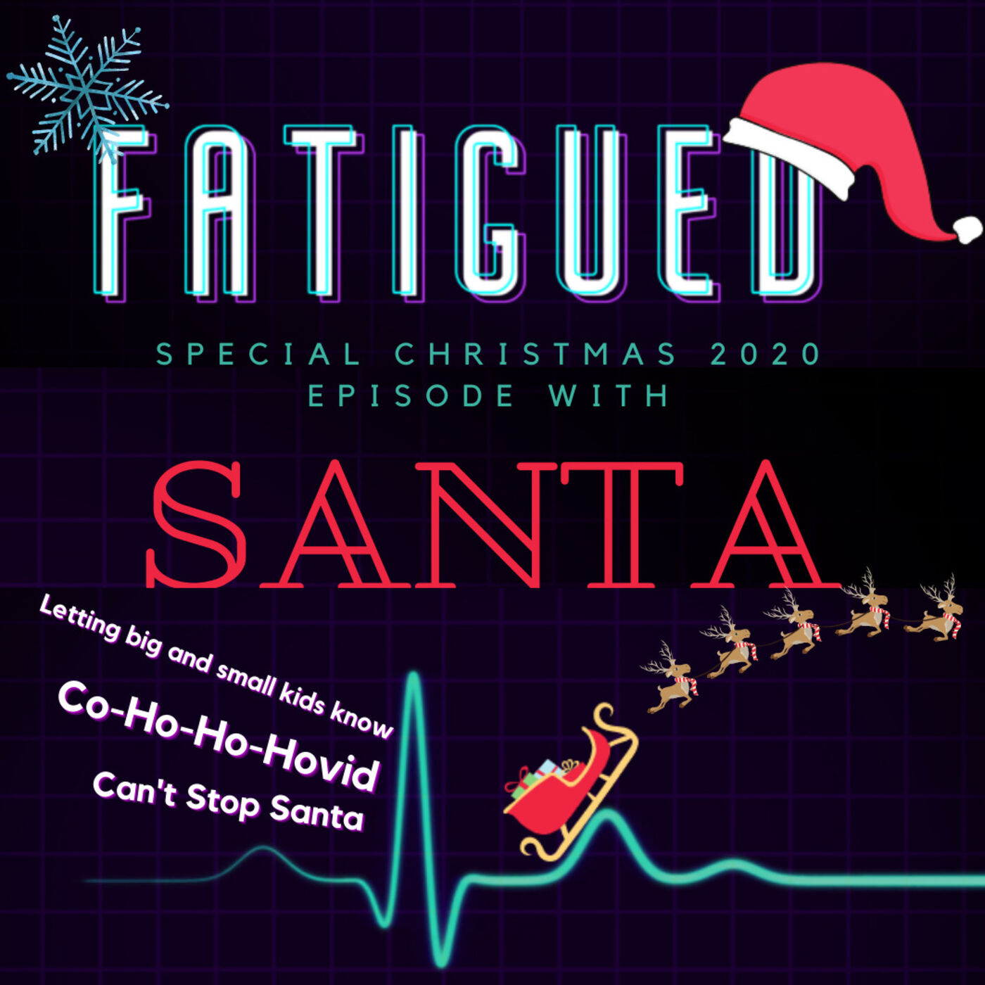 Fatigued Podcast