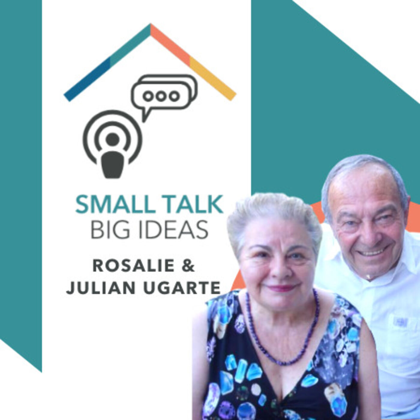 Small Talk Big Ideas with Ian Ugarte
