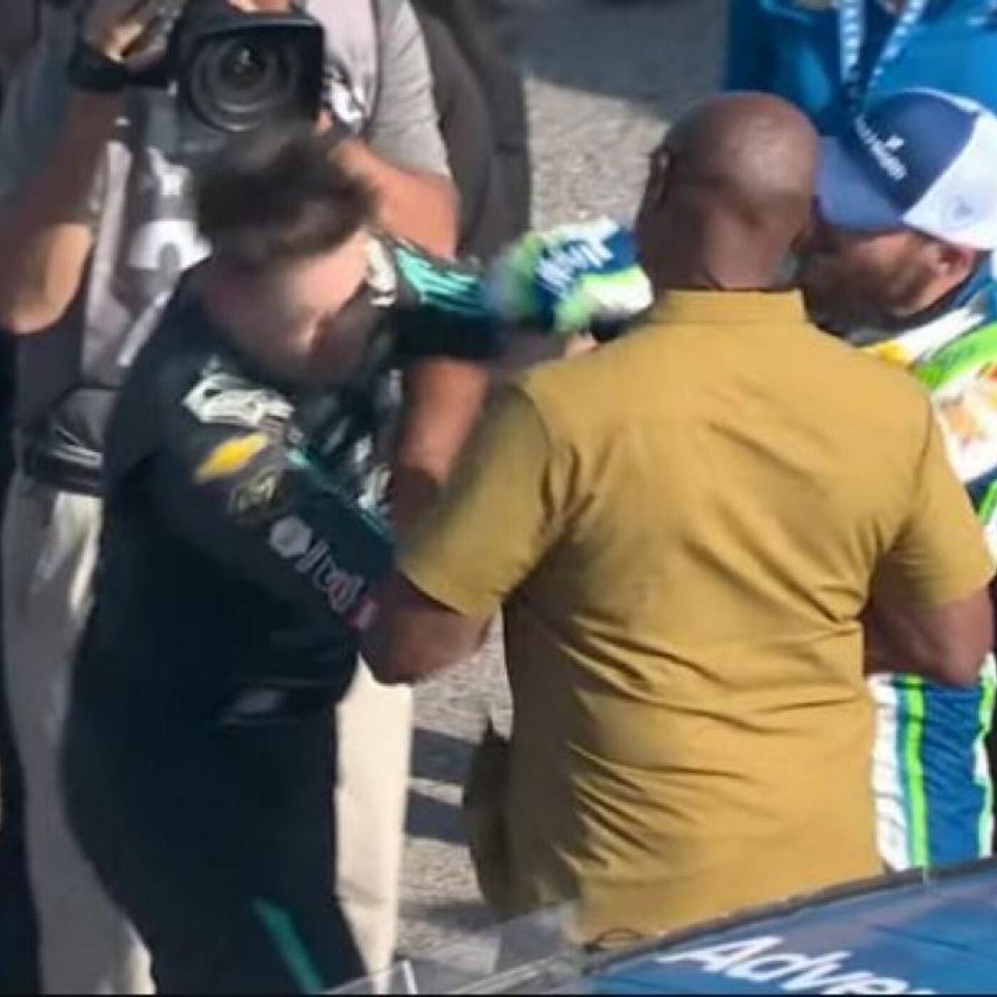 JD TALKIN SPORTS #1291