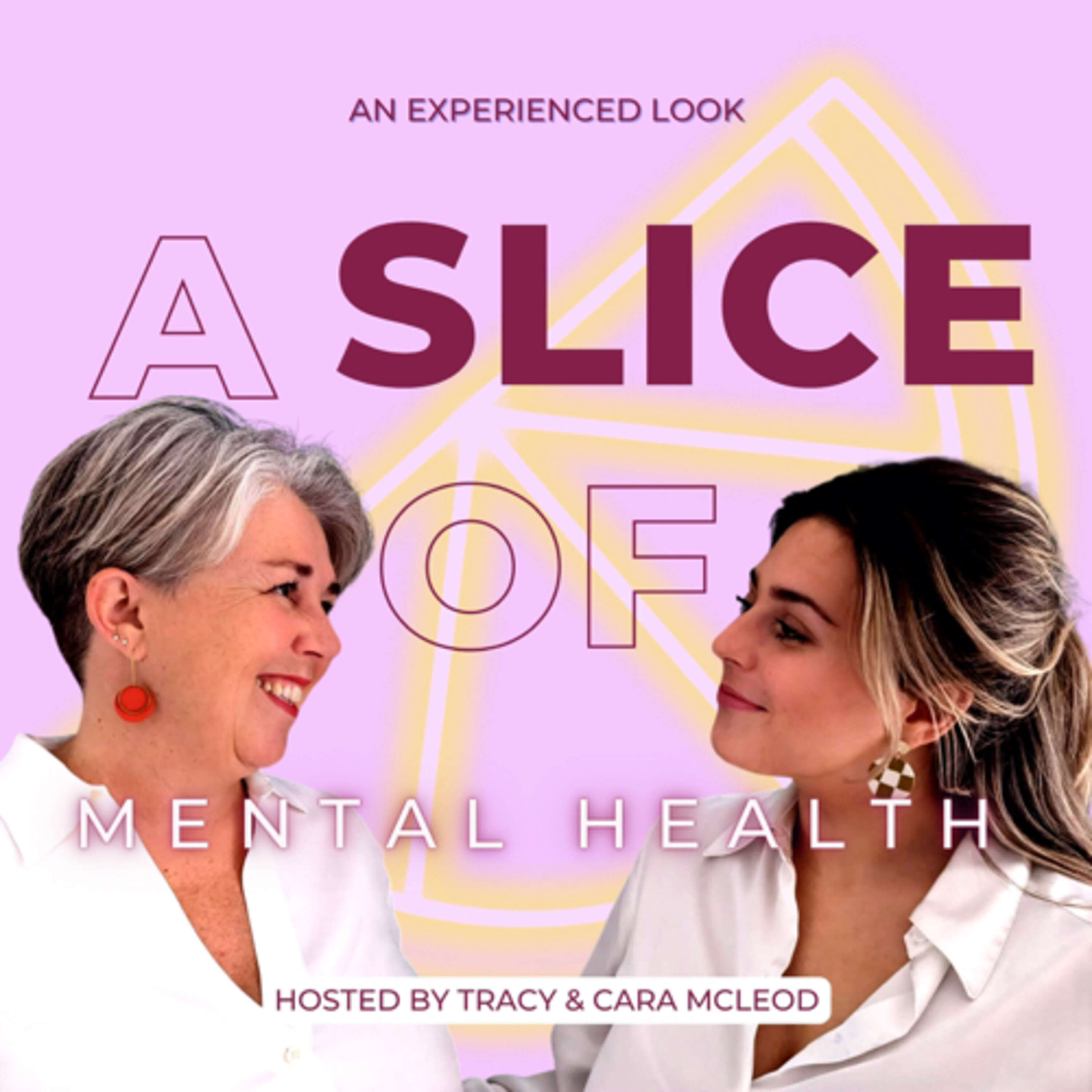 A Slice of Mental Health podcast artwork
