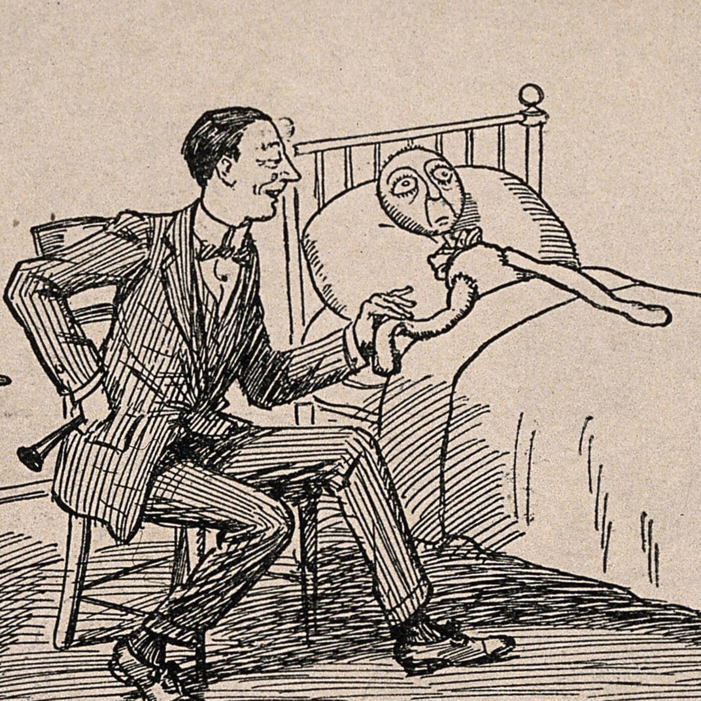 Does a Good Bedside Manner Matter?