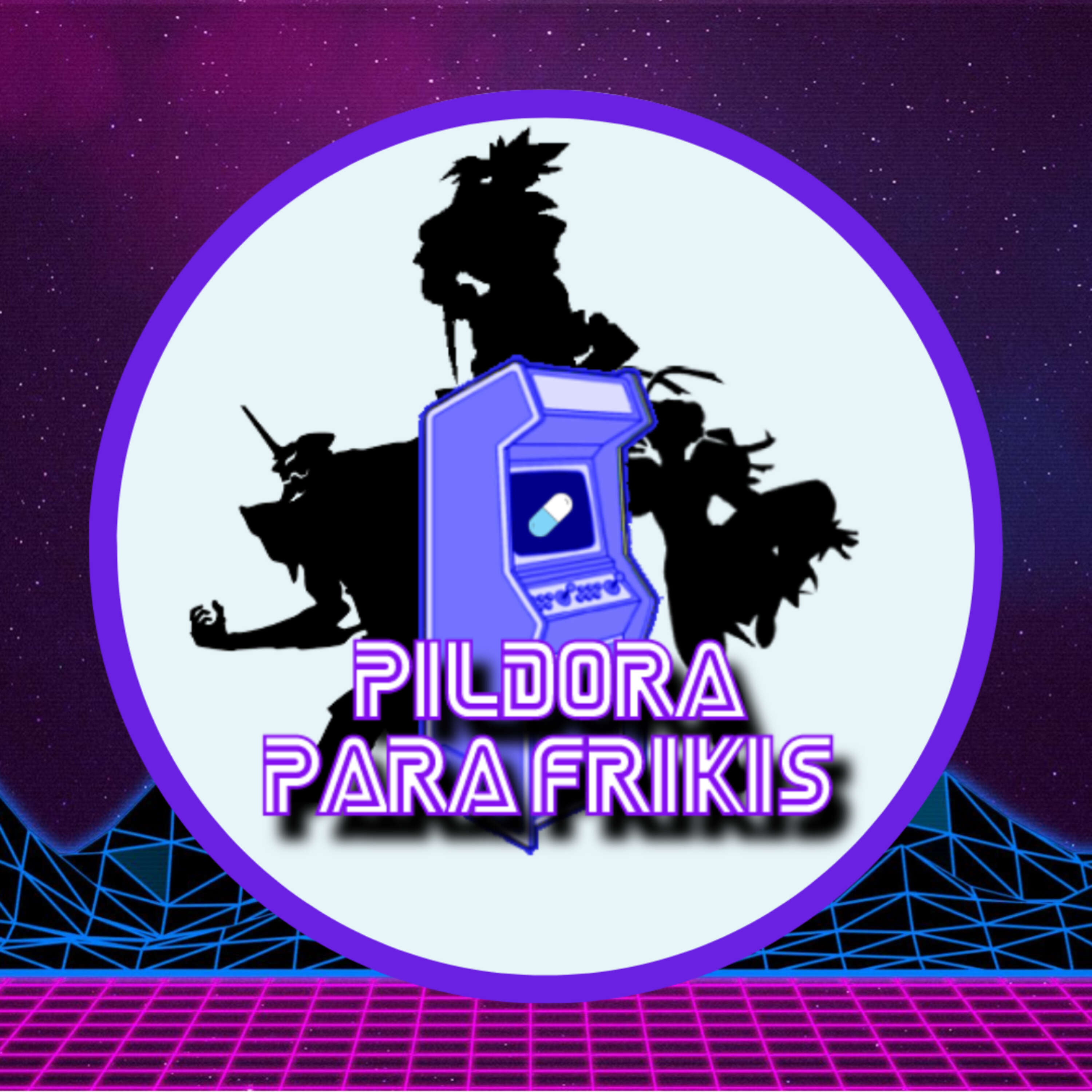 Píldora para Frikis podcast artwork