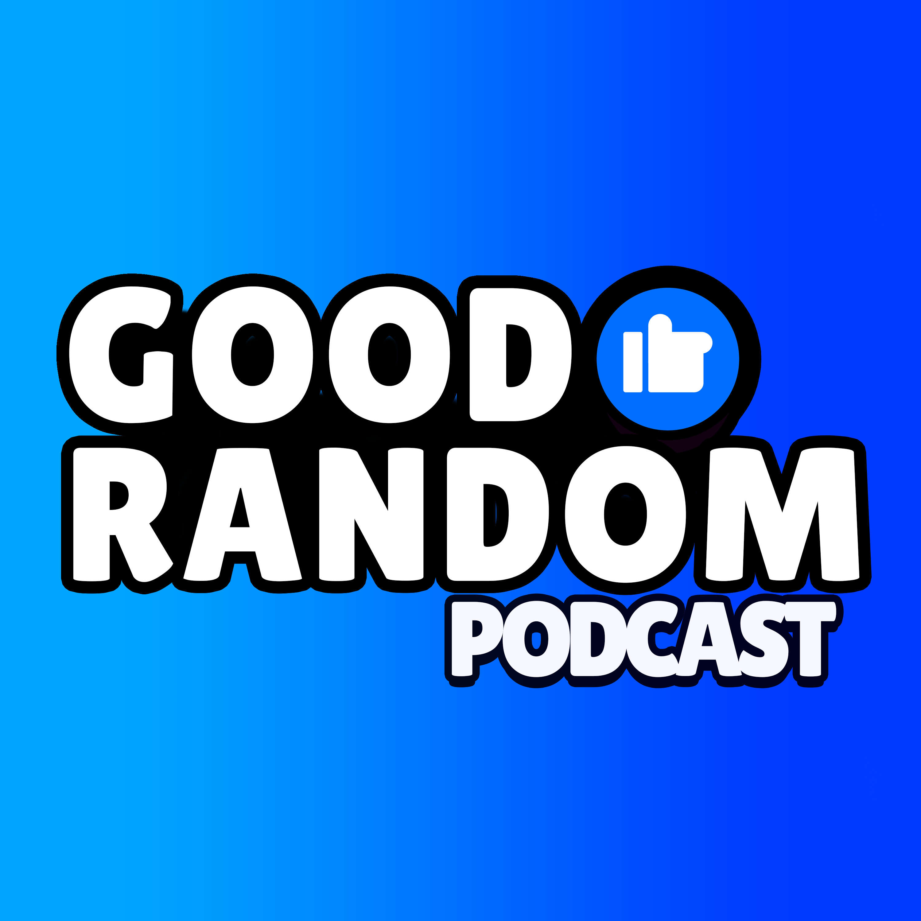 The Good Random Podcast: Brawl Stars podcast artwork
