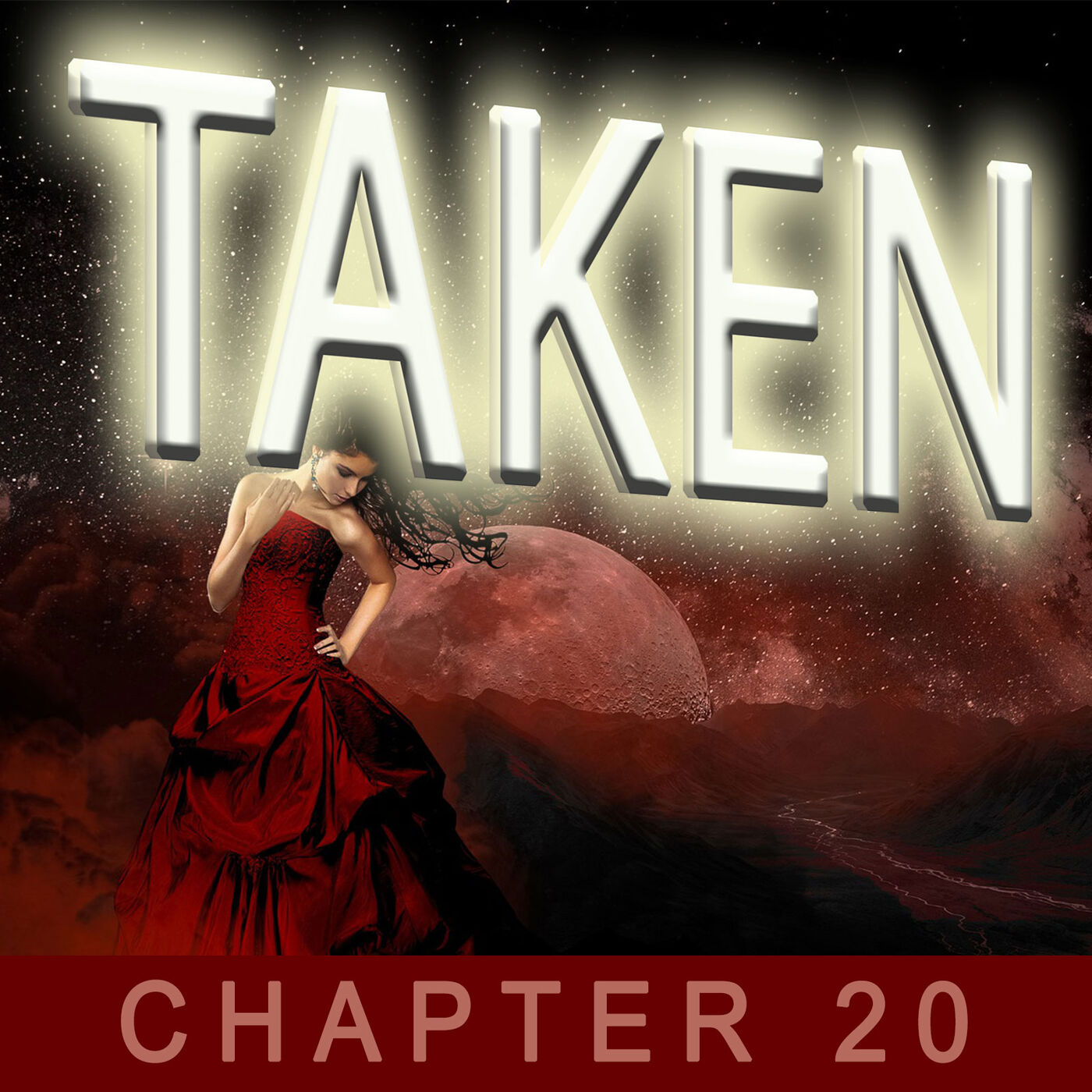 TAKEN--A Metaphysical Fantasy Audio Drama