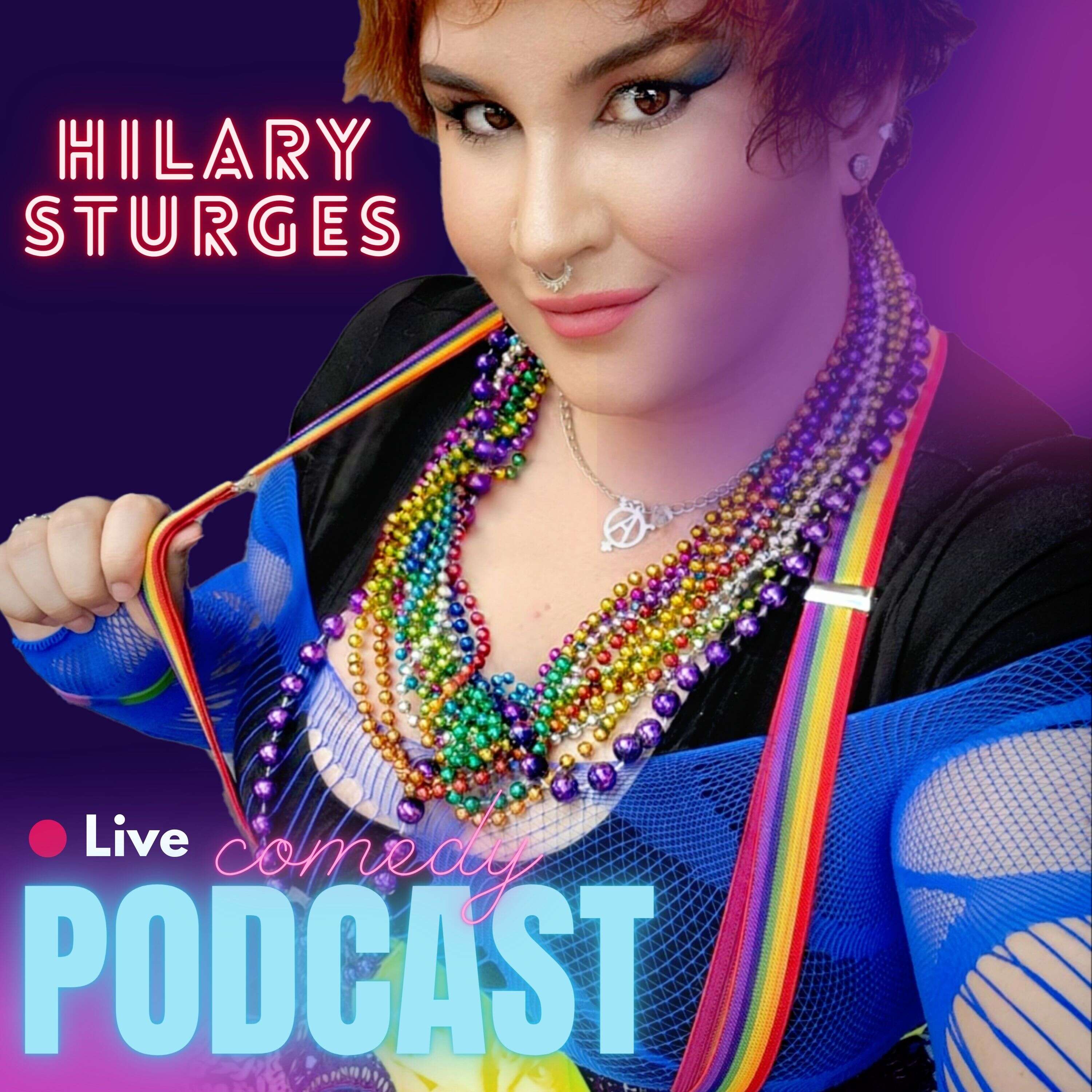 Hilary Sturges Stand Up
