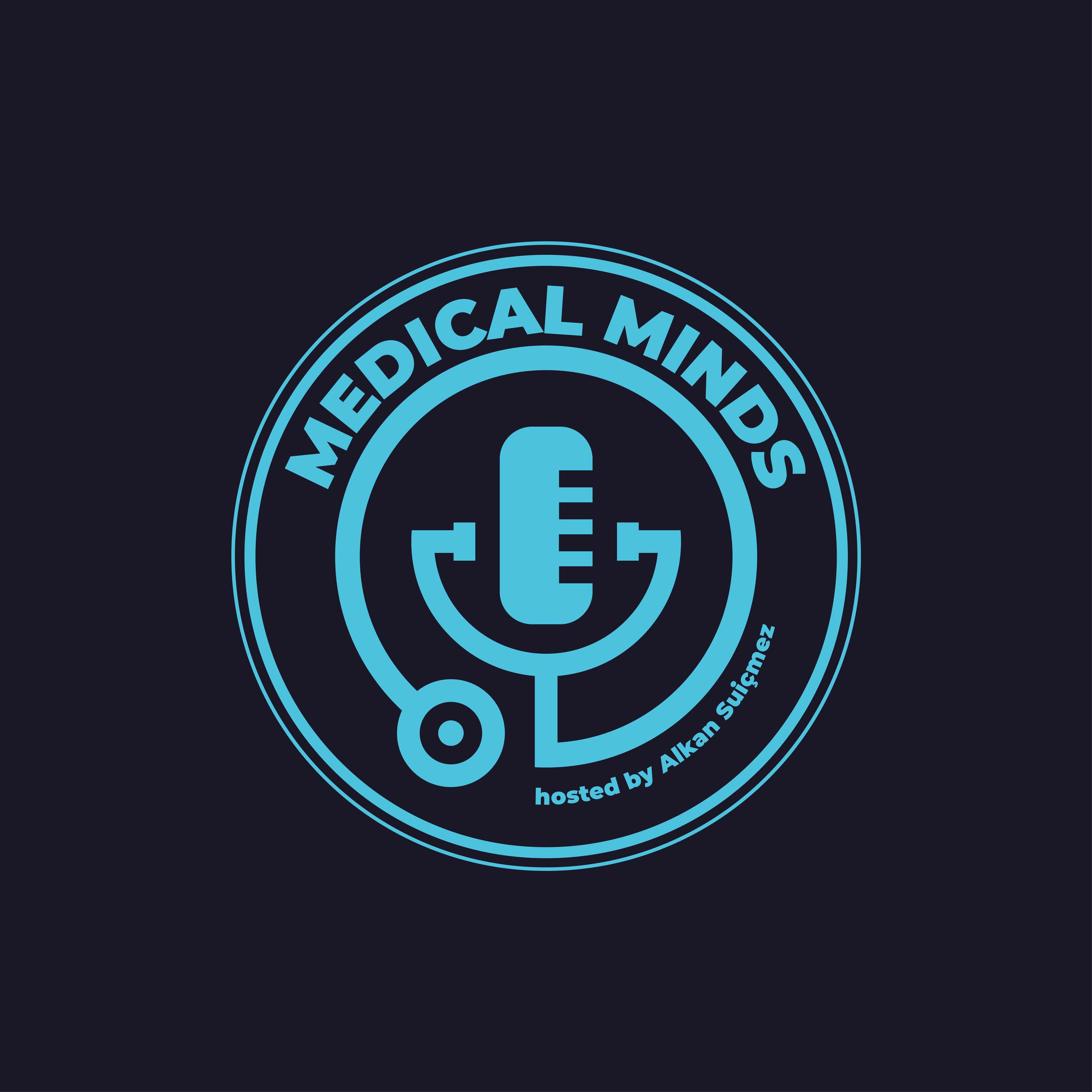 Medical Minds Podcast podcast artwork