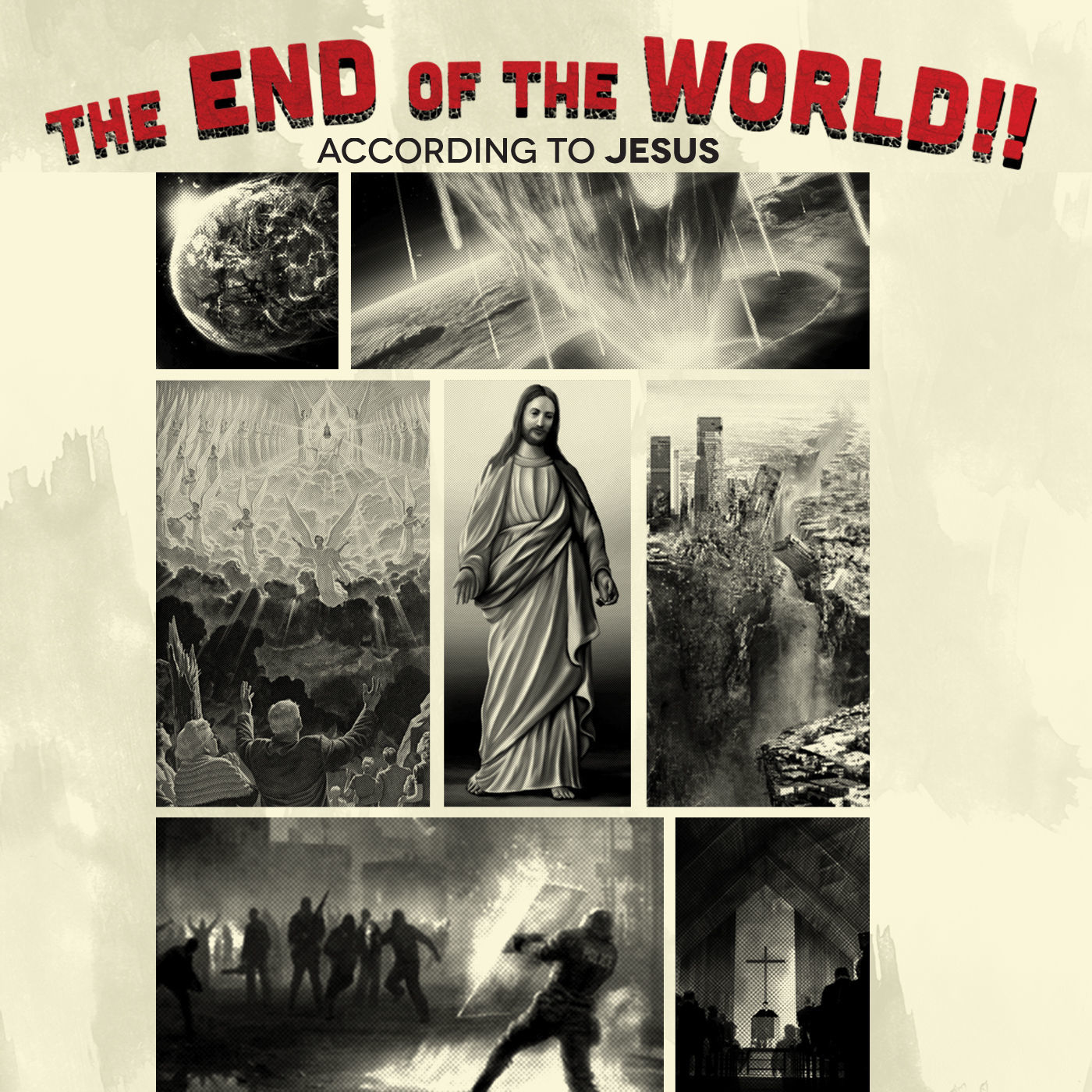 When the Son of Man Comes