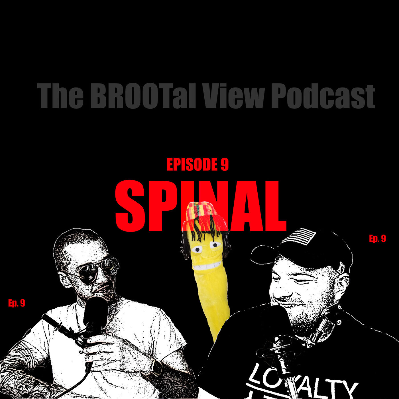 The BROOTal View Podcast