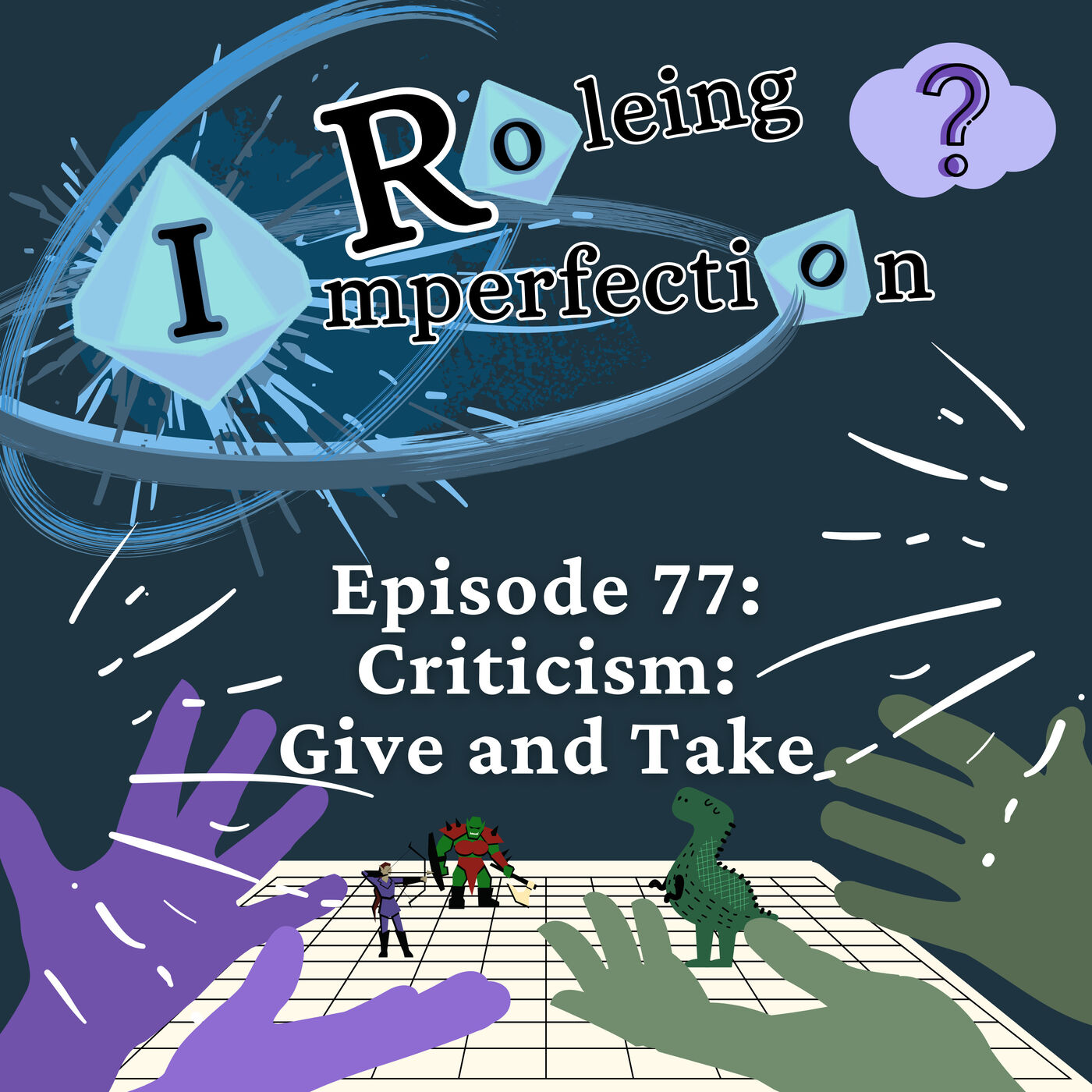 Roleing Imperfection