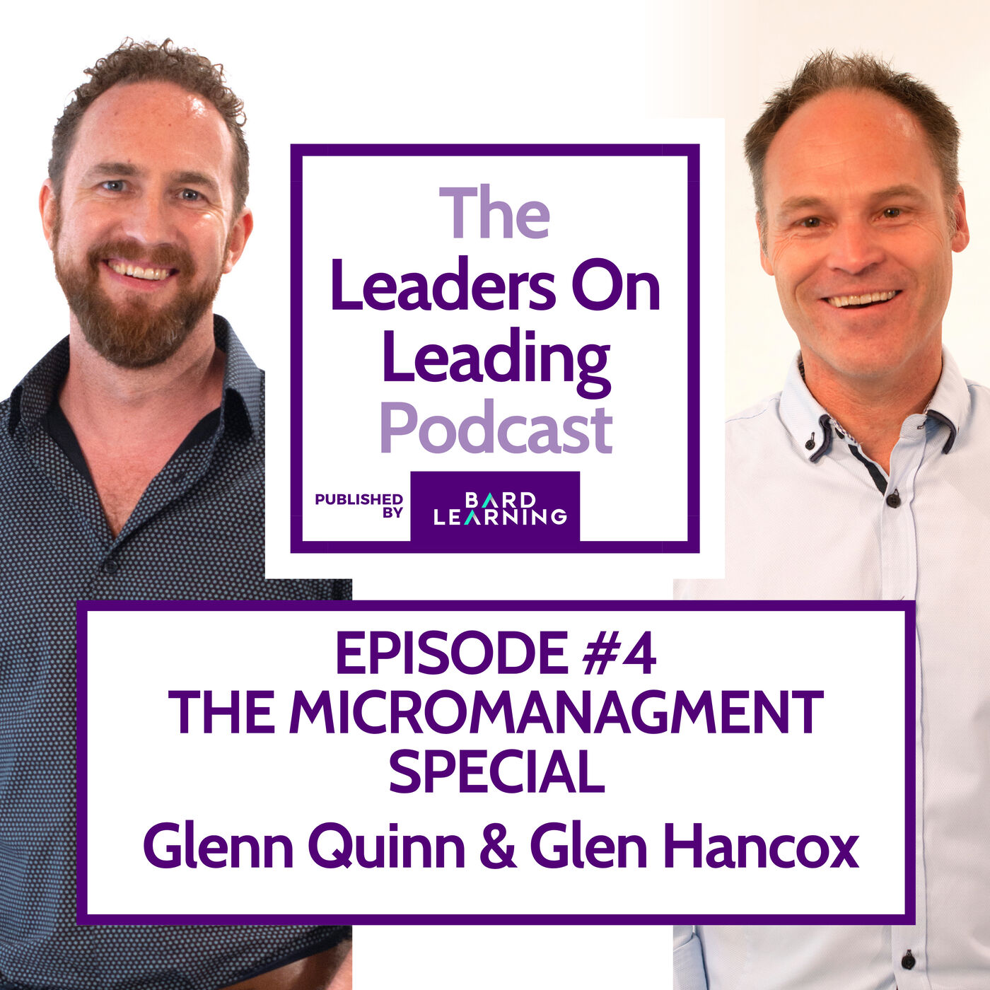 The Leaders on Leading Podcast